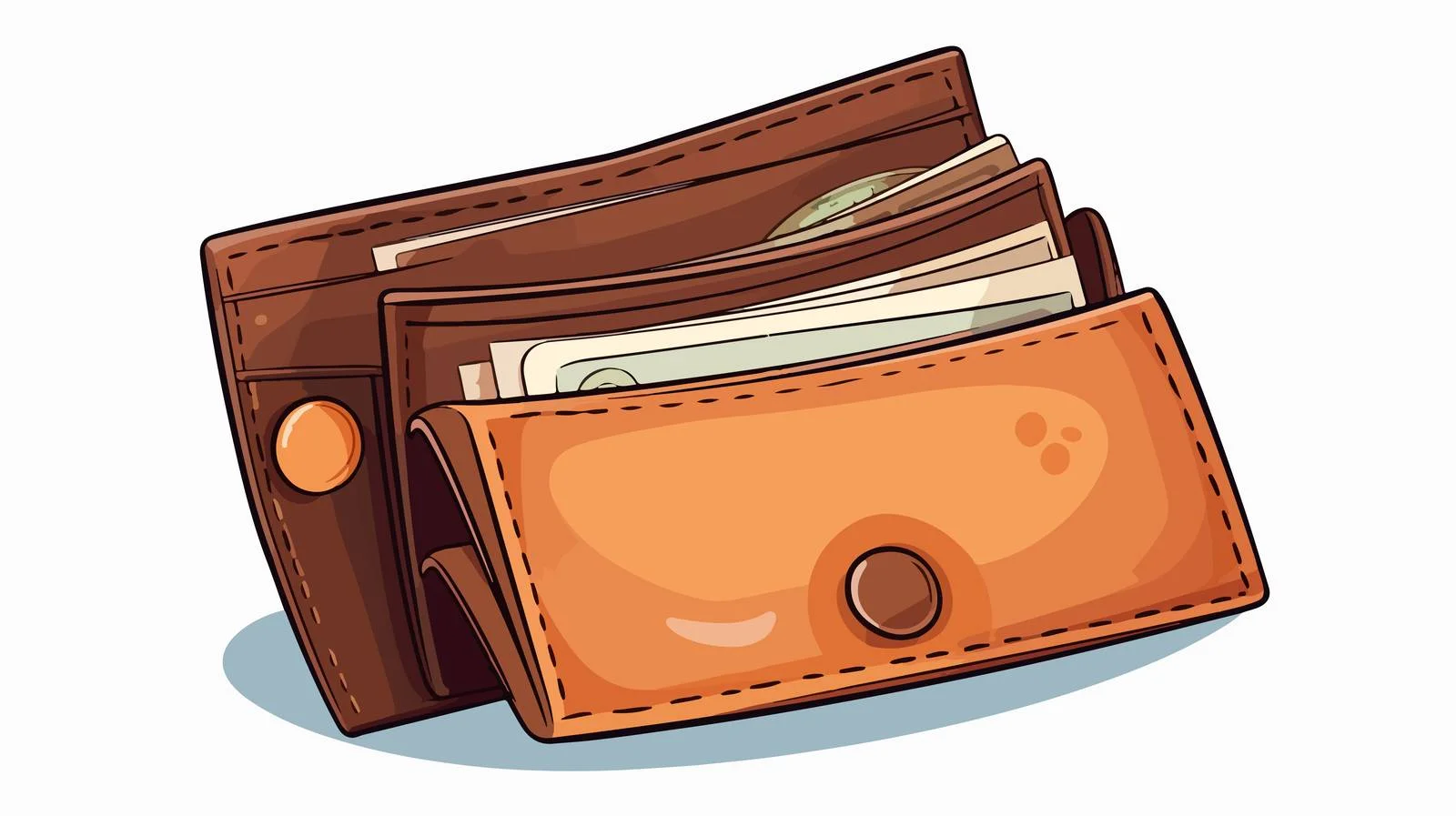 Financial Wealth Concept Illustration — free download from Dotvec