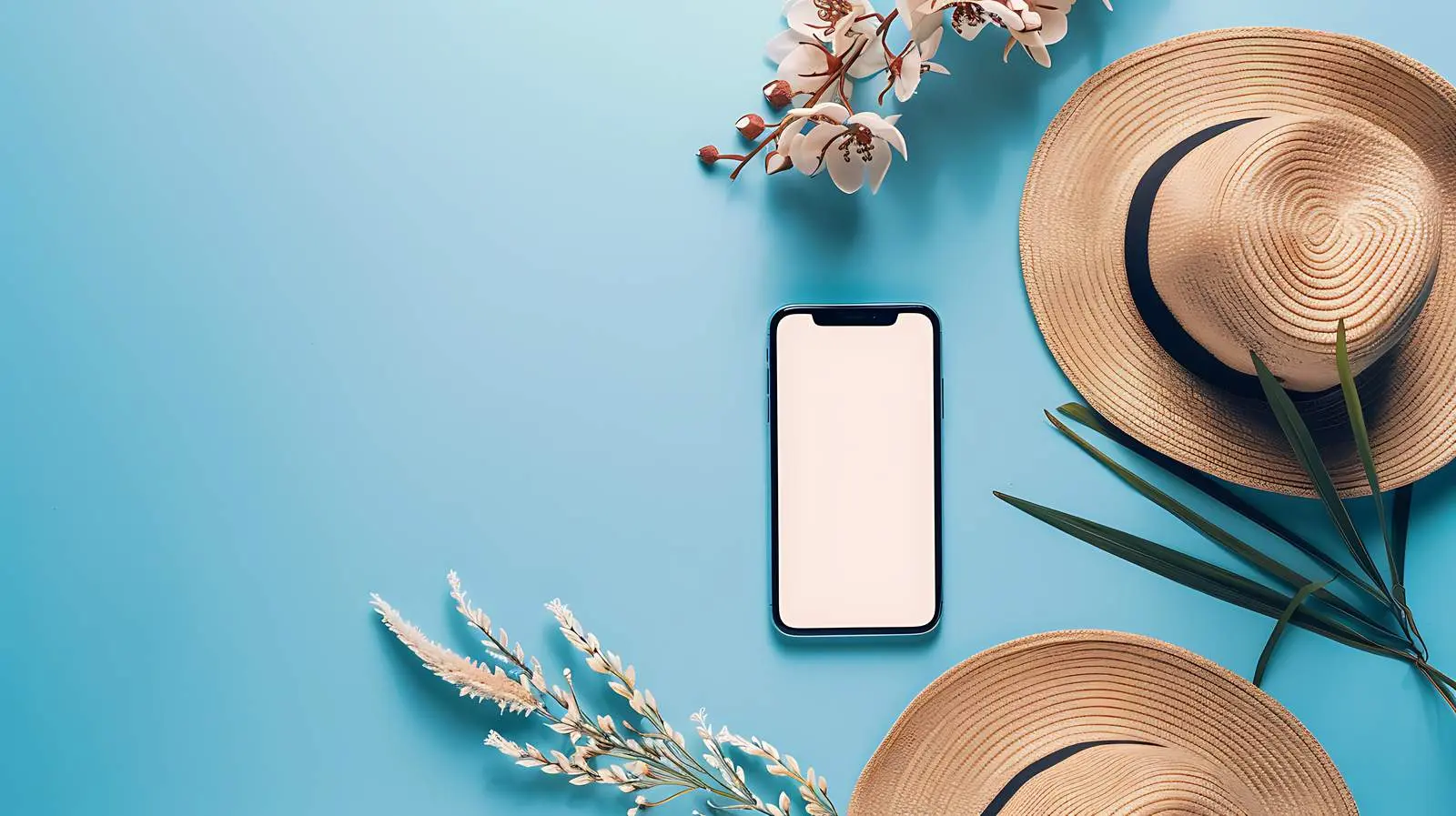 Aesthetic Women's Fashion Accessories Flatlay — free download from Dotvec