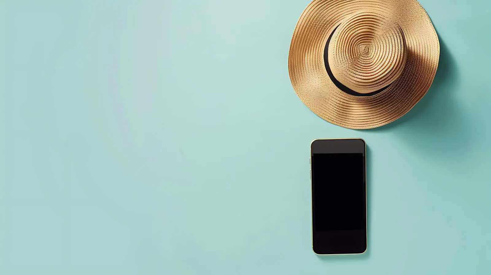 Aesthetic Women's Fashion Accessories Flatlay — free download from Dotvec