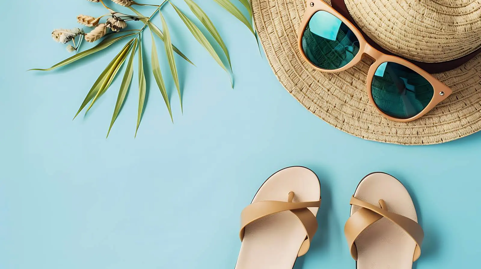 Stylish Flatlay of Women's Fashion Accessories — free download from Dotvec