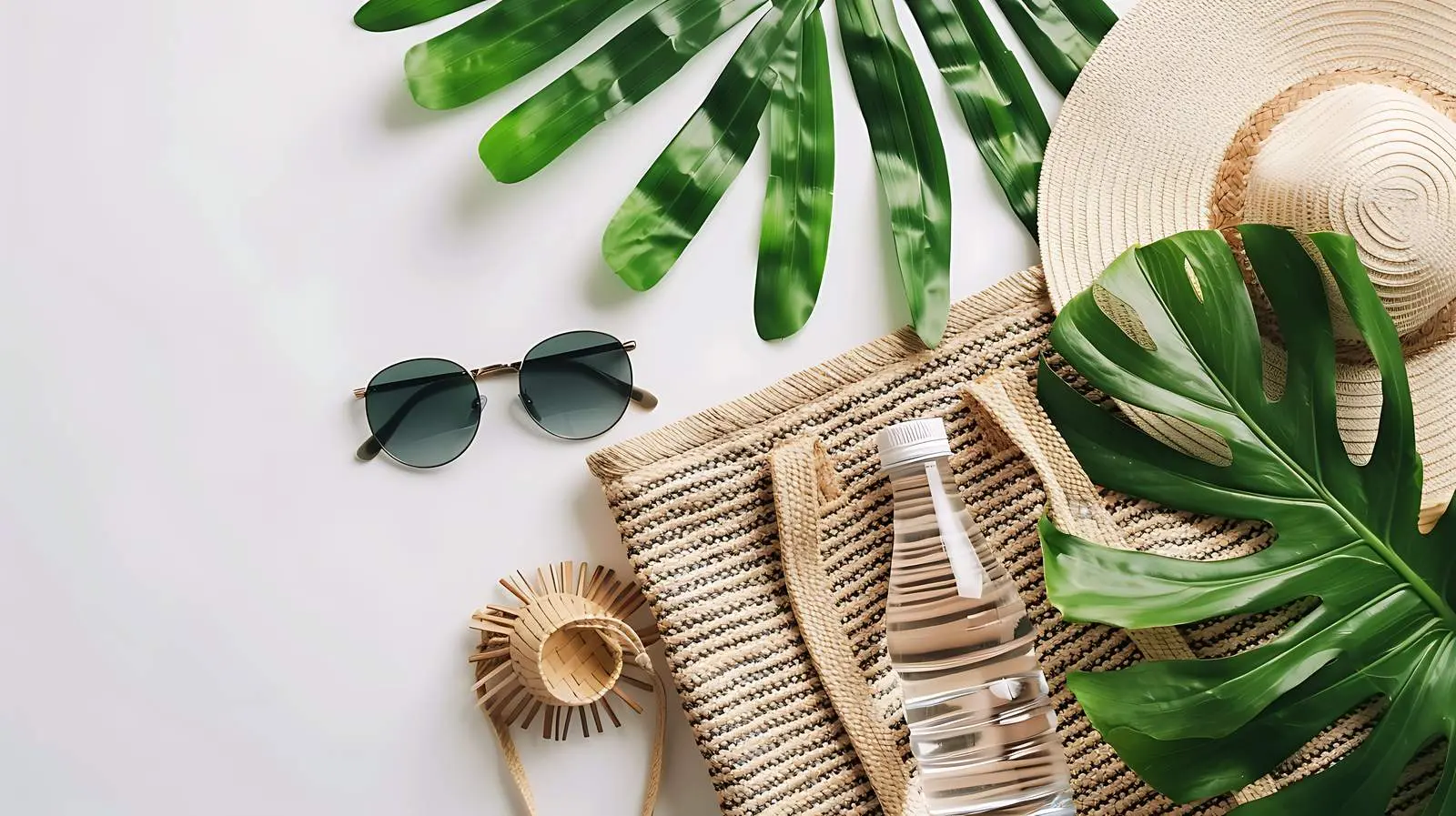 Elegant Flatlay Phone for Social Media — free download from Dotvec