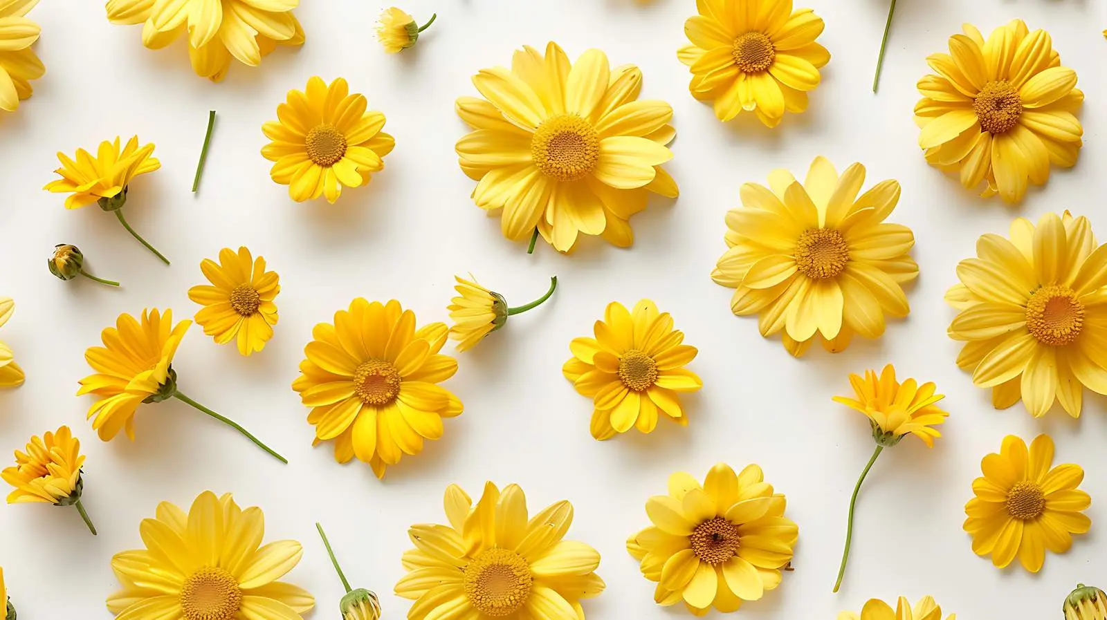 Elegant Floral Composition with Pink Rose Buds — free download from Dotvec