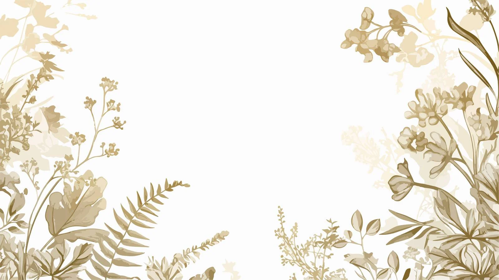 Elegant Floral Wedding Stationery Set Design — free download from Dotvec