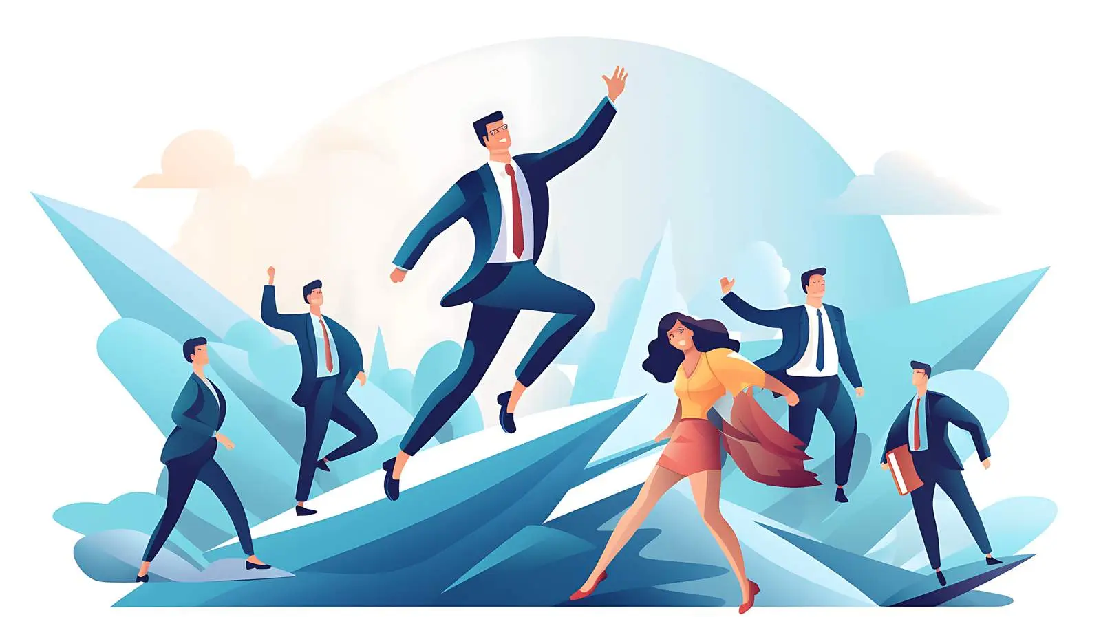 Leadership in Customer Motivation — free download from Dotvec