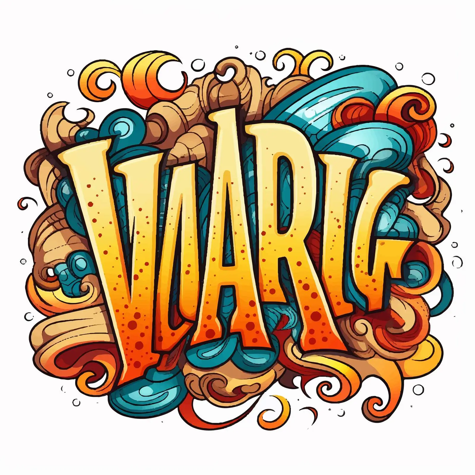 Warning Illustration Vector Design — free download from Dotvec