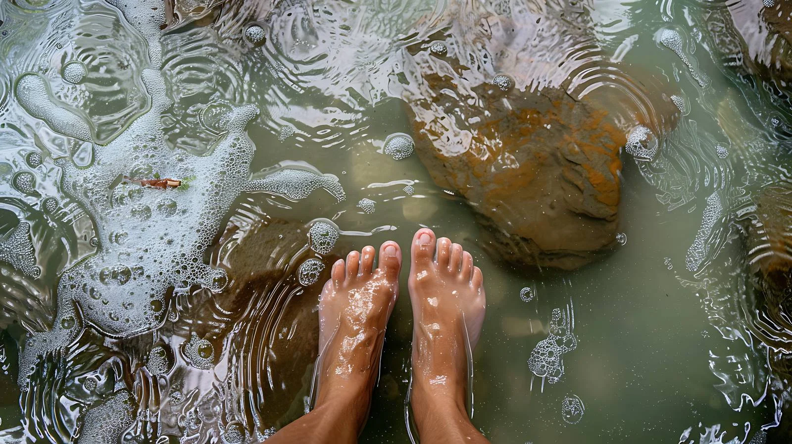 Onsen Foot Soak Experience — free download from Dotvec