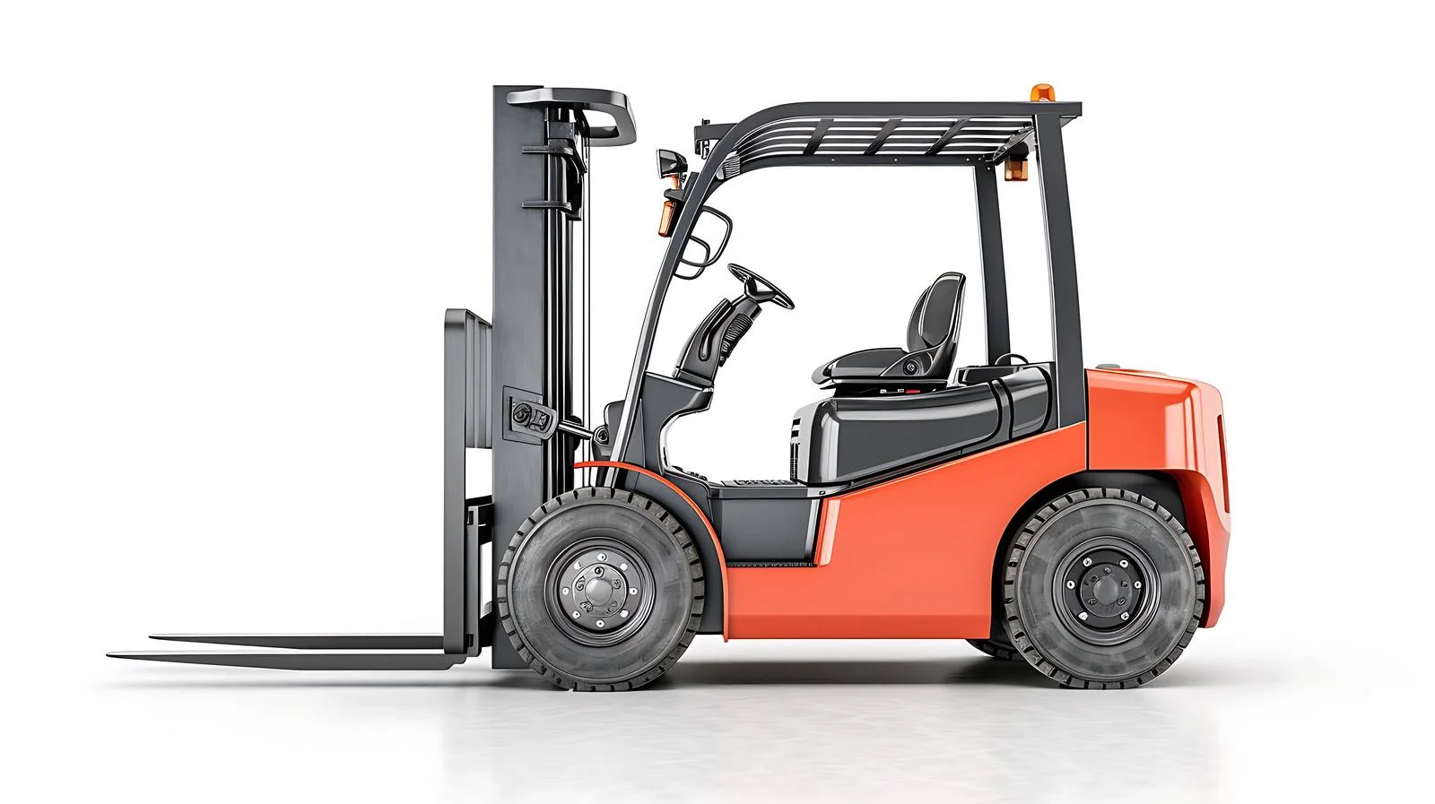 Pallet Stacker Truck Equipment — free download from Dotvec