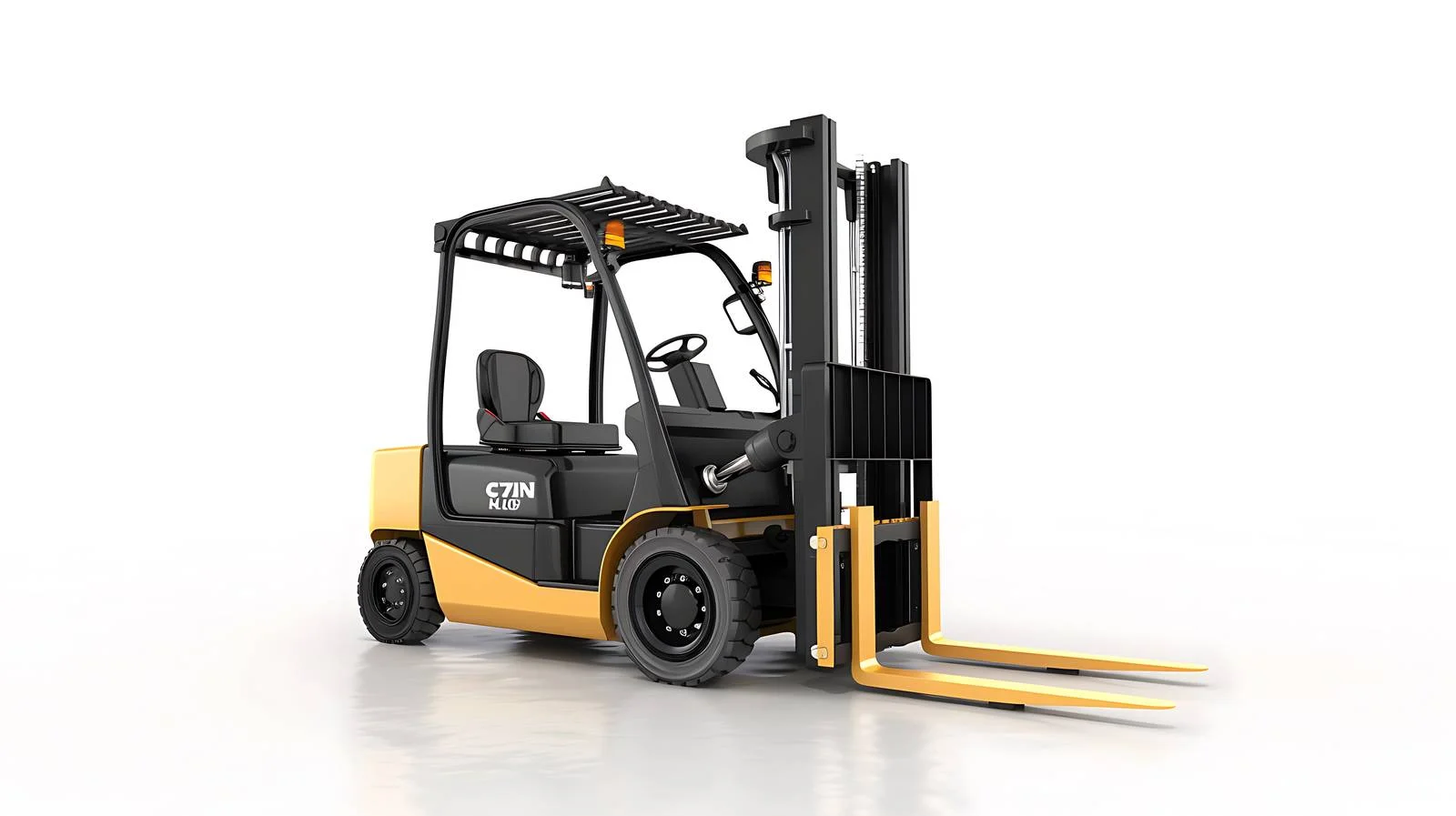 Pallet Stacker Truck Equipment — free download from Dotvec