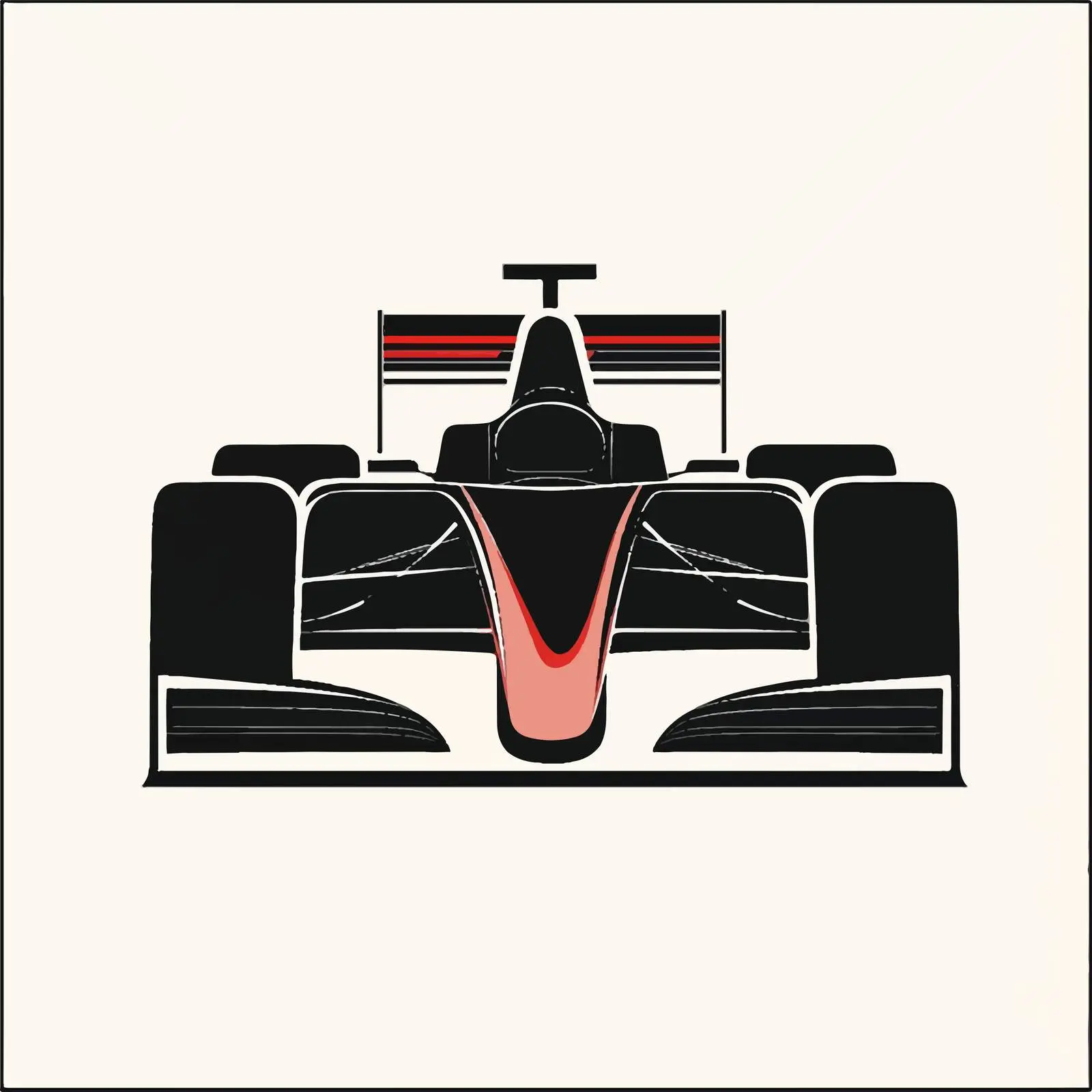 Formula Race Logo Symbol Vector Illustration — free download from Dotvec