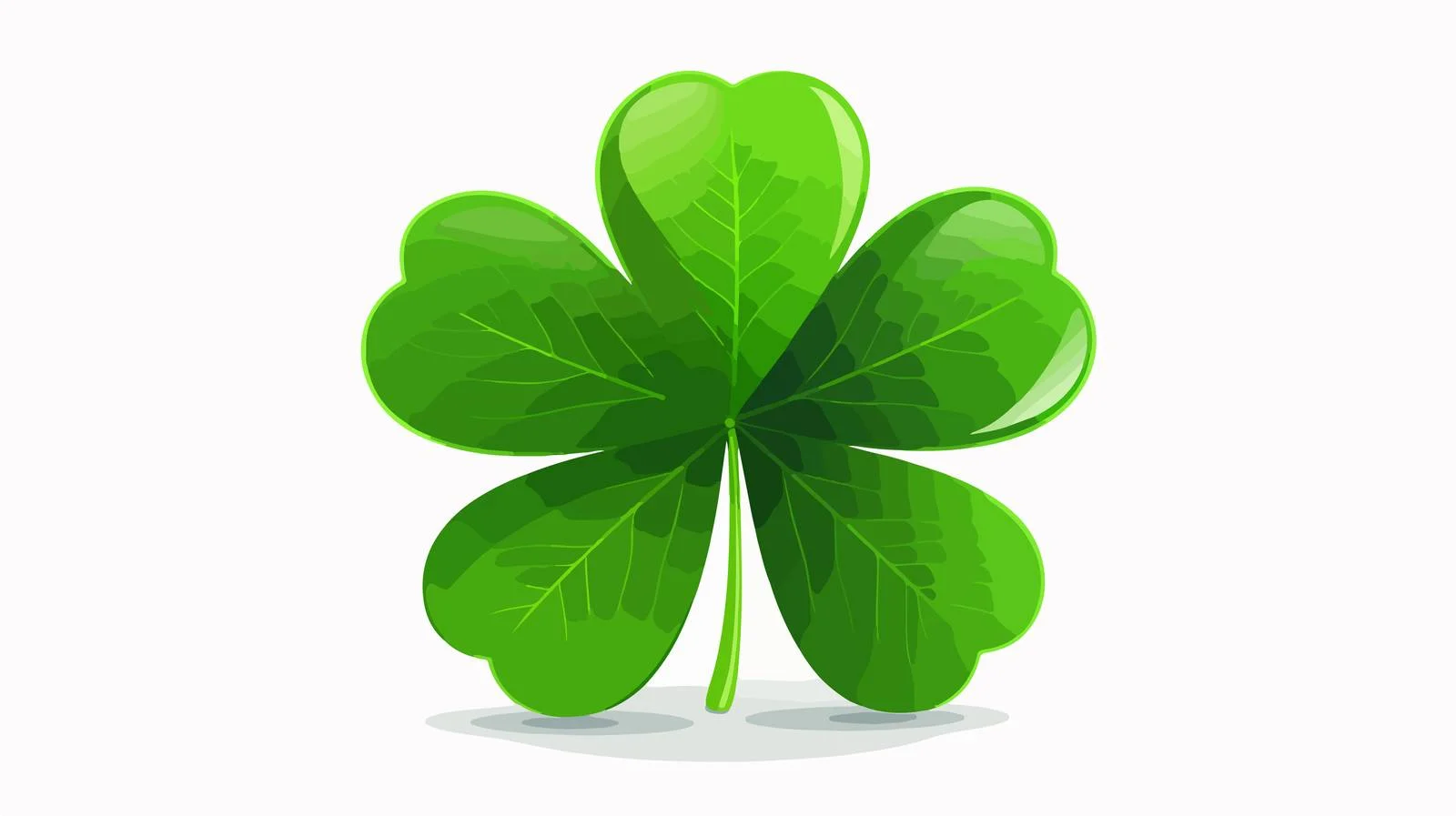 Good Luck Symbol Vector Illustration — free download from Dotvec