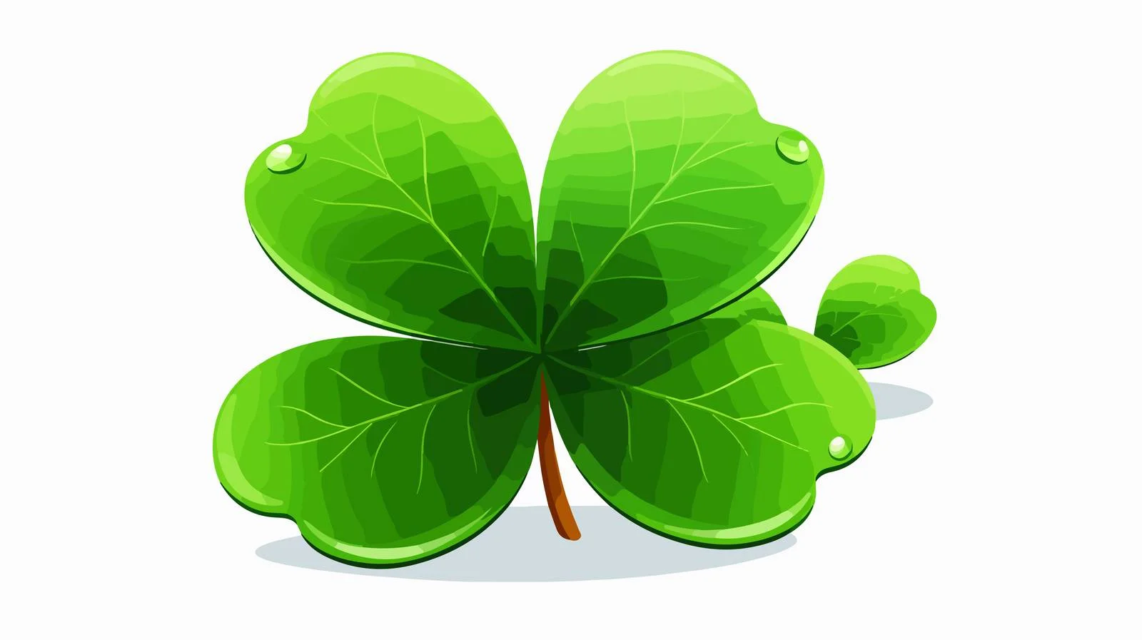 Good Luck Symbol Vector Illustration — free download from Dotvec