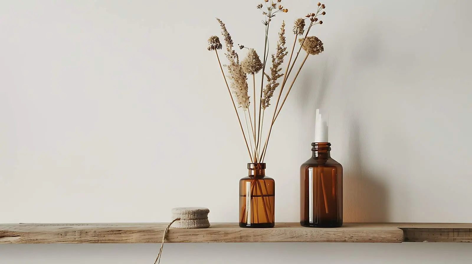 Fragrance Aroma Stick in Bottle on Shelf – free fragrance image from Dotvec