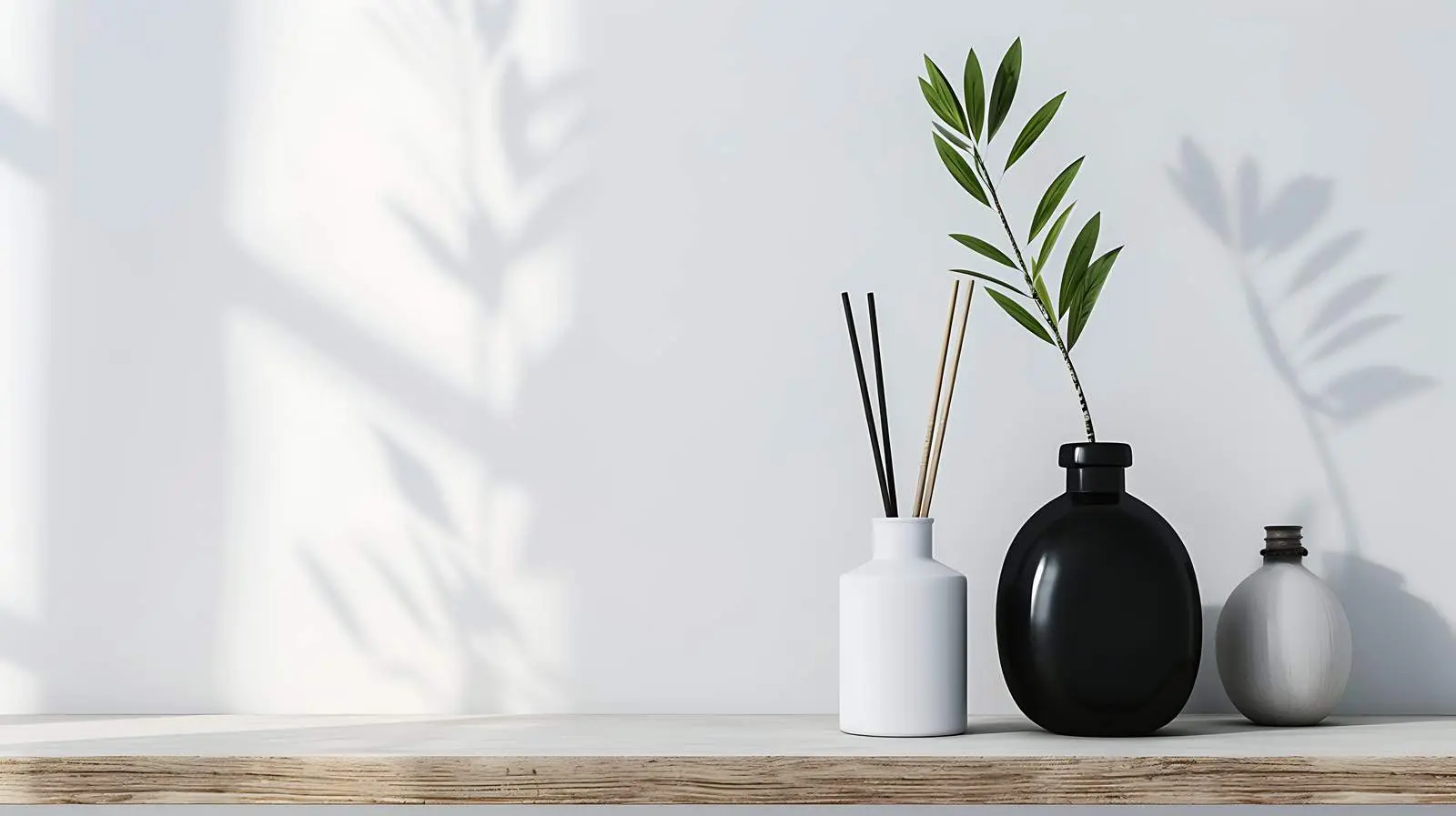 Fragrance Aroma Stick in Glass Bottle — free download from Dotvec