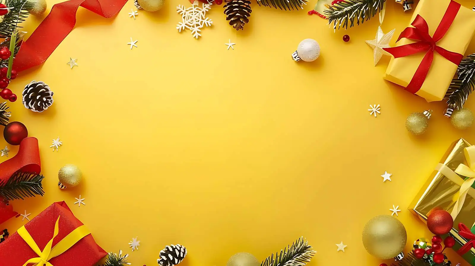 Funny Winter New Year Christmas Accessories – free decor image from Dotvec