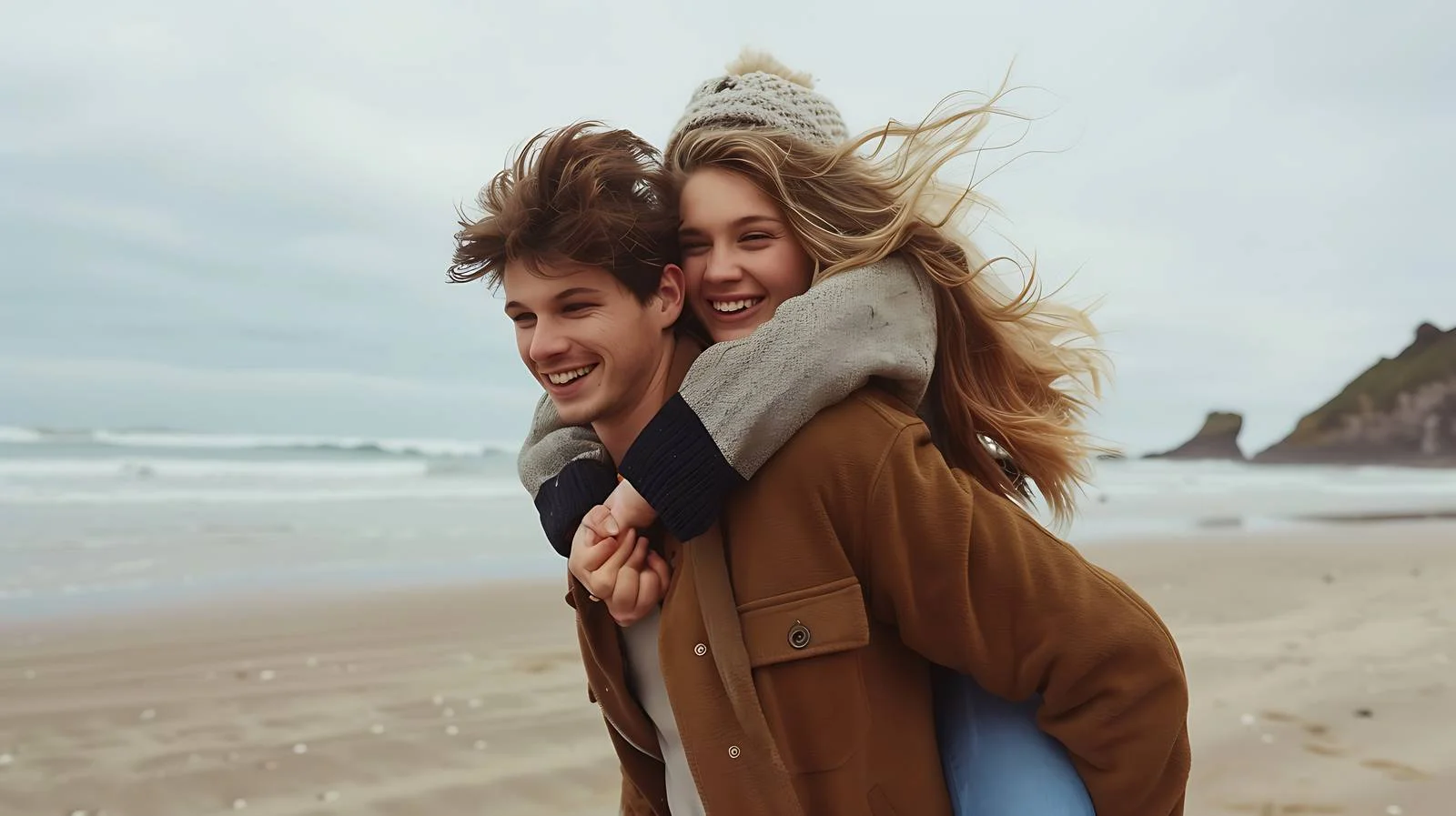 Romantic Couple in France — free download from Dotvec