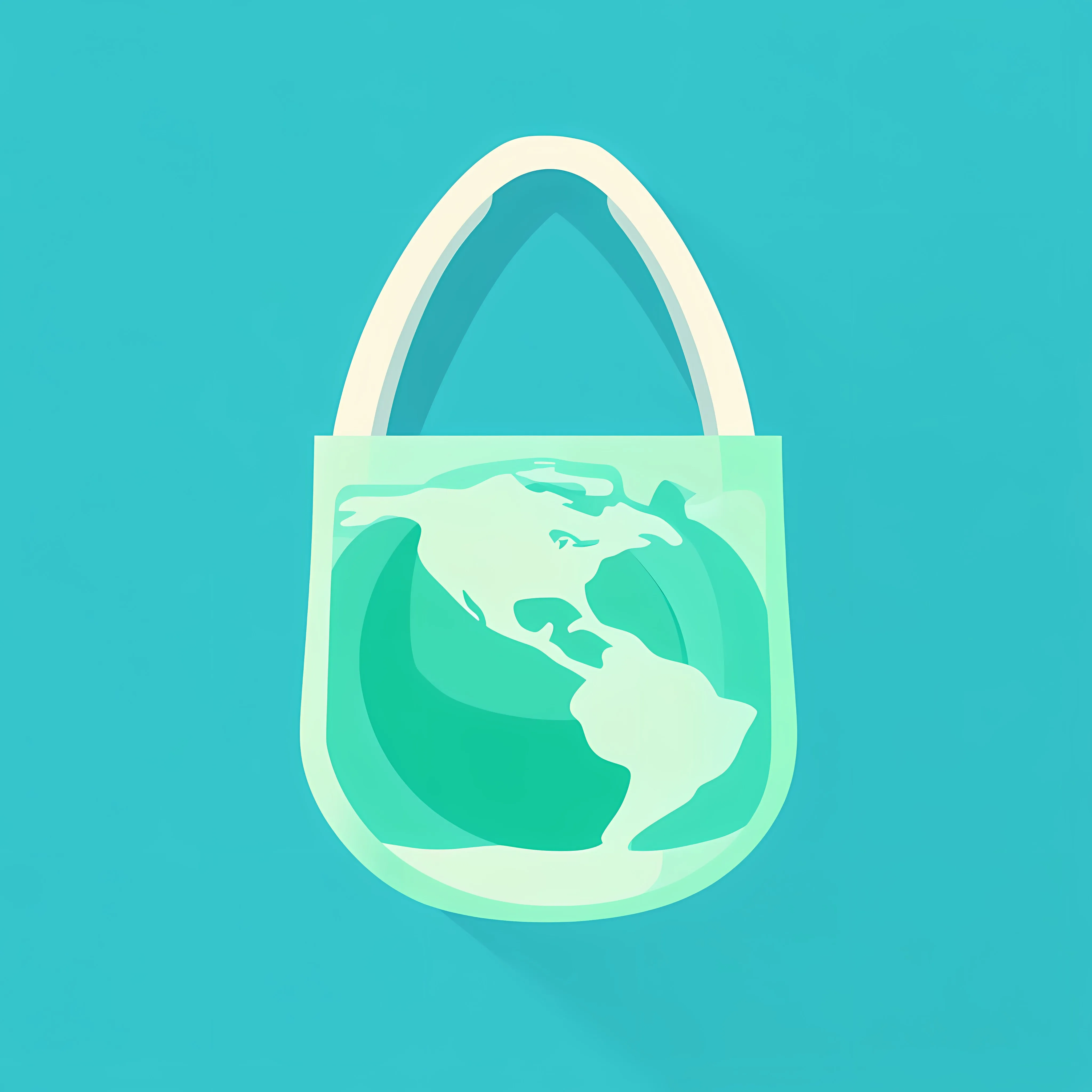 Free International Plastic Bag Vector Illustration — free download from Dotvec