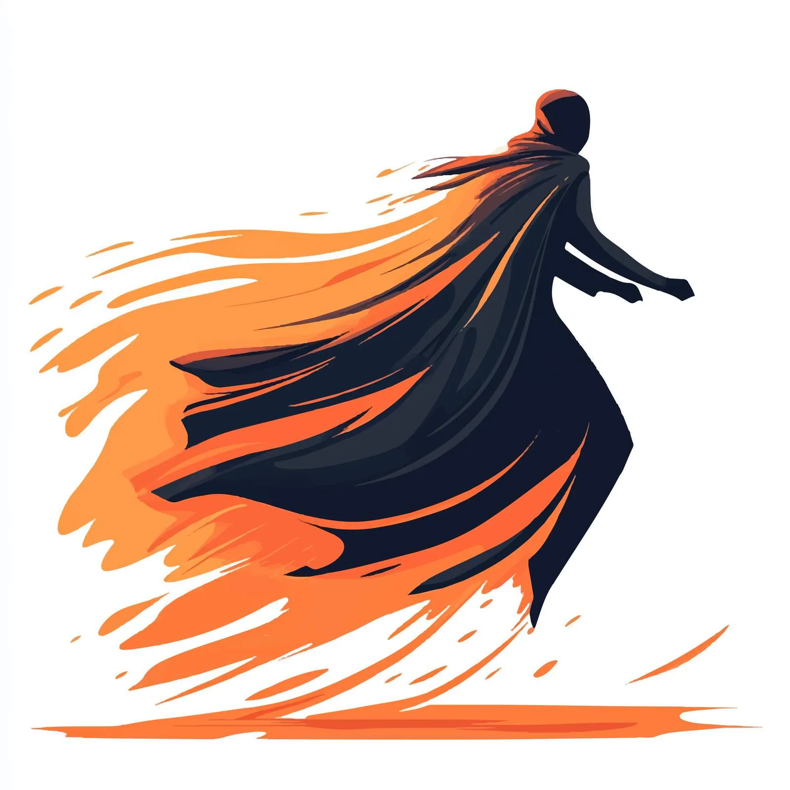 Concept of Freedom and Independence Vector — free download from Dotvec