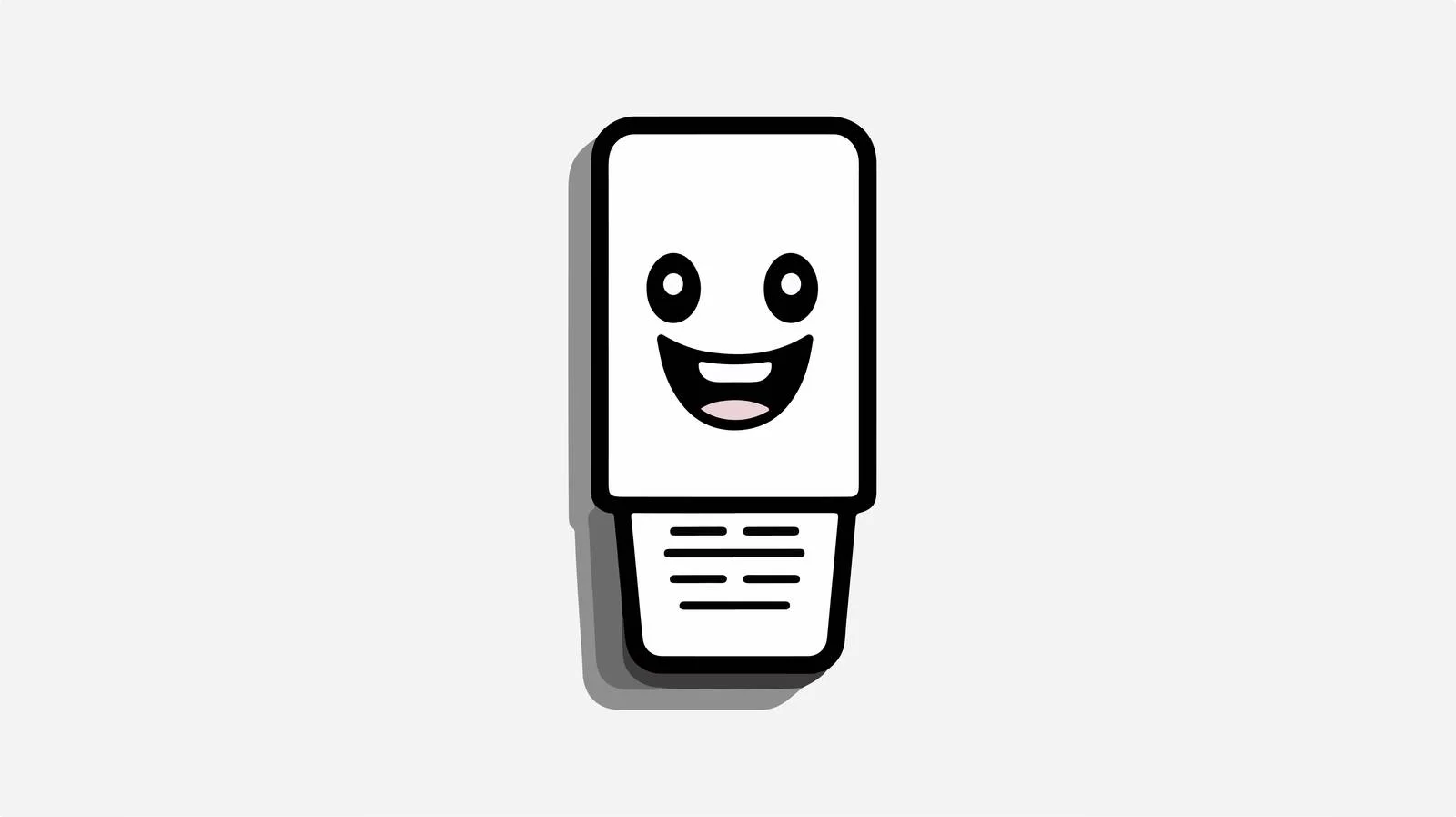 Hand-Drawn USB Stick Illustration — free download from Dotvec