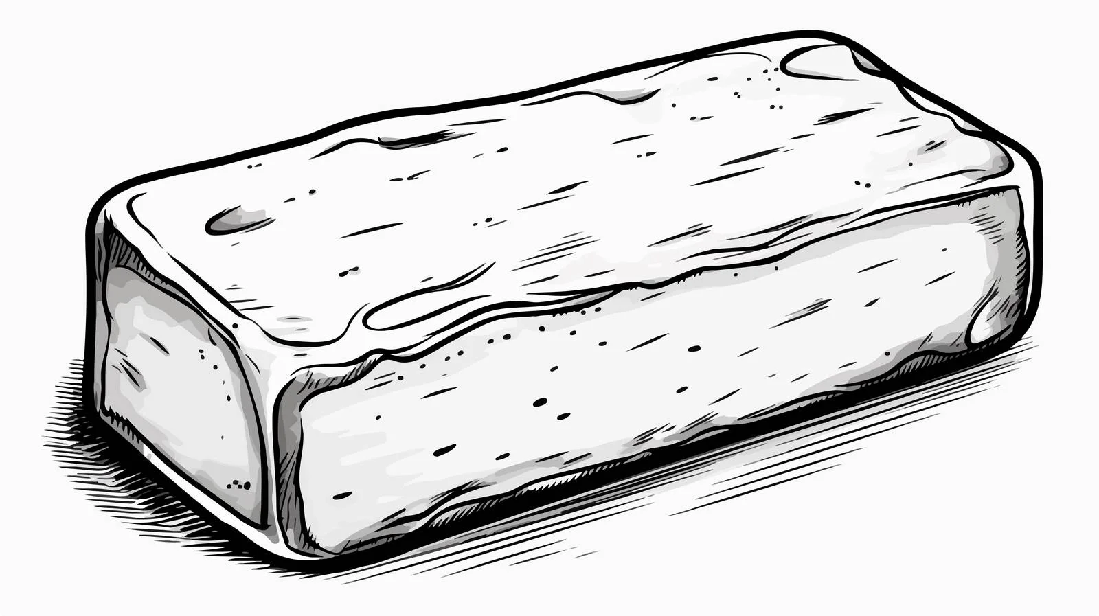 Quirky Soap Illustration — free download from Dotvec