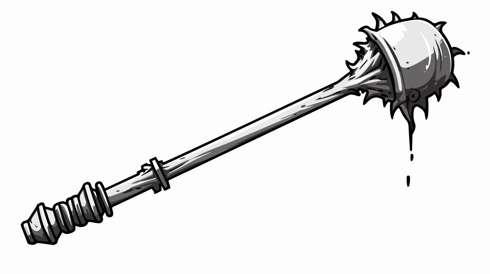 Cartoon Medieval Battle Scene — free download from Dotvec