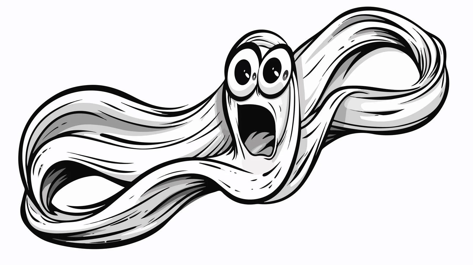 Cartoon Burp Symbol — free download from Dotvec