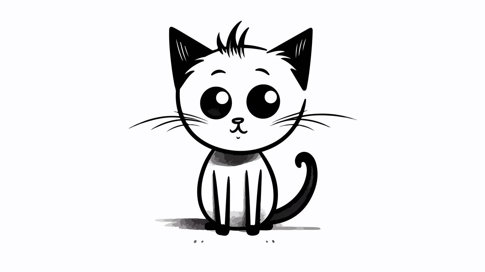 Cartoon Chat Symbol — free download from Dotvec