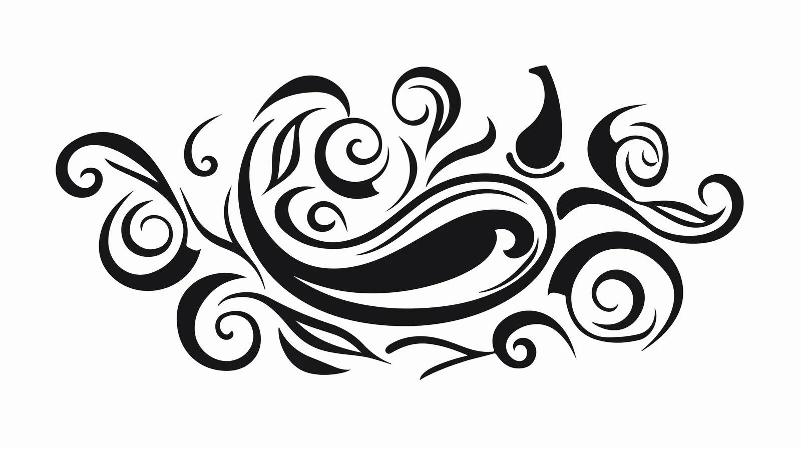 Cartoon Flaming Hot Letter — free download from Dotvec