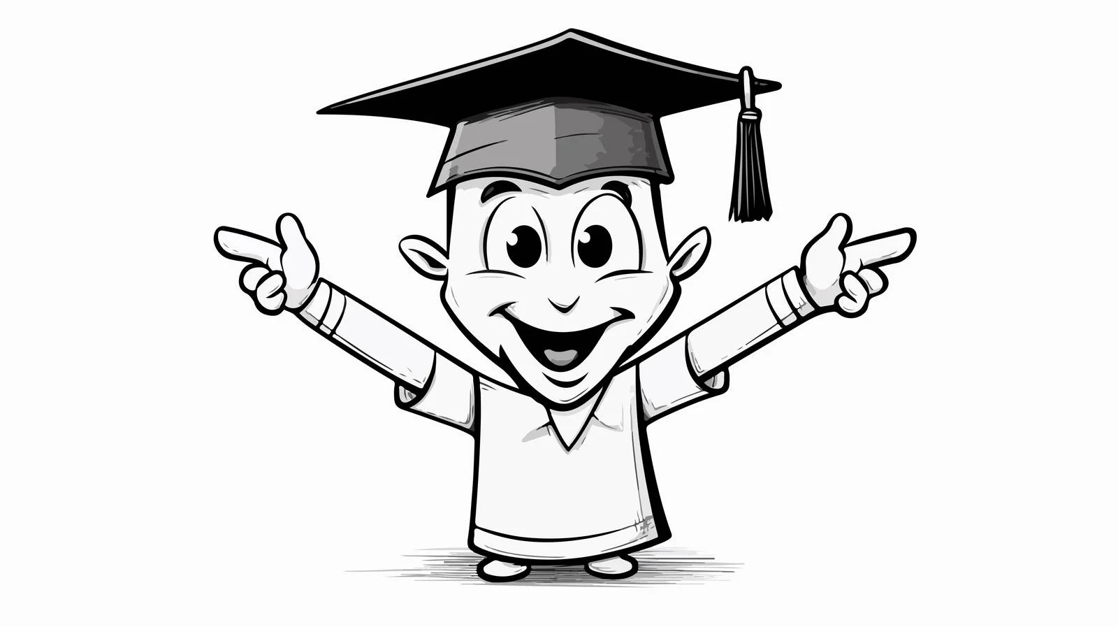 Hand-Drawn Learn Symbol — free download from Dotvec