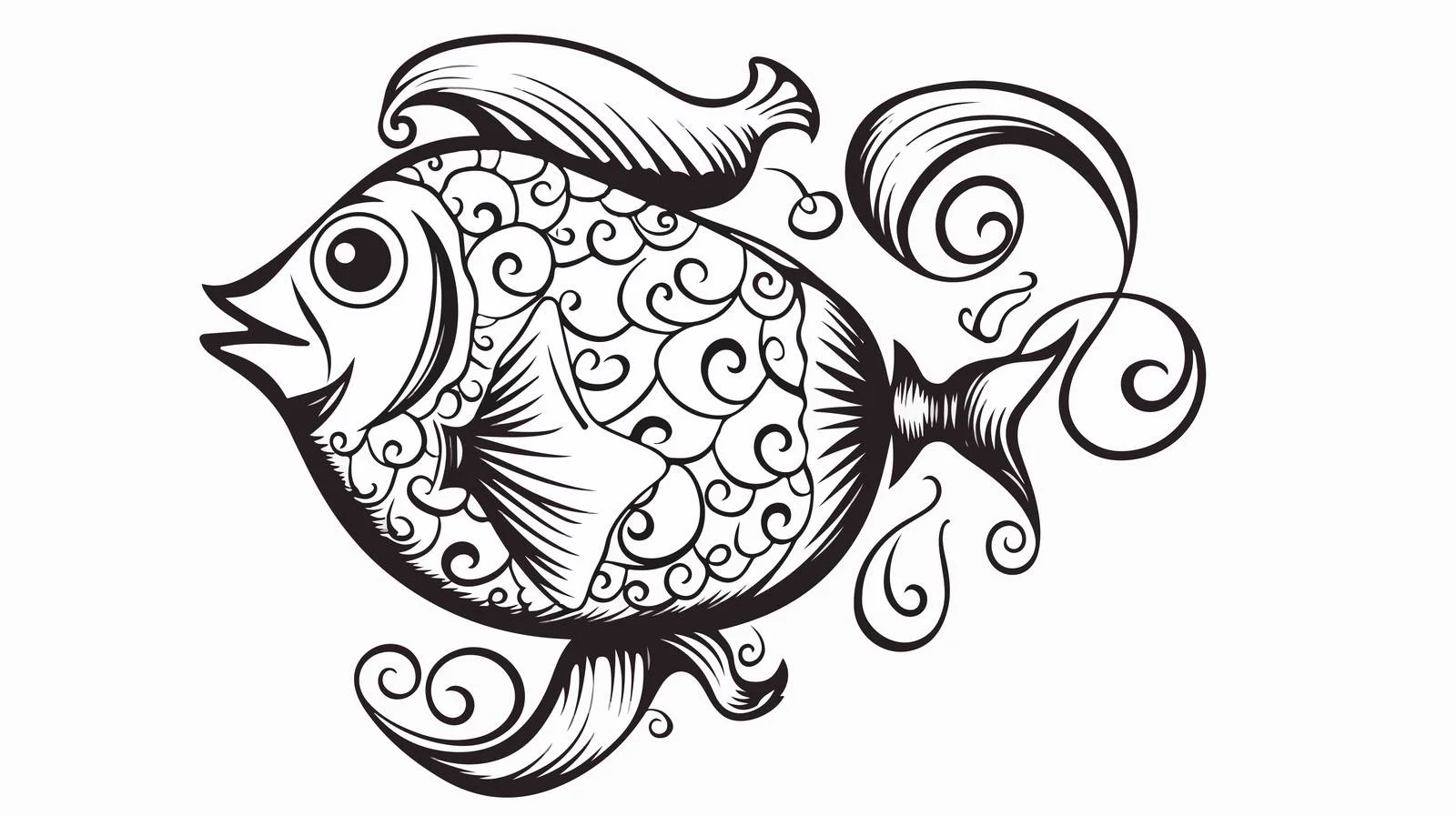 Hand-drawn Cartoon Heart Illustration — free download from Dotvec