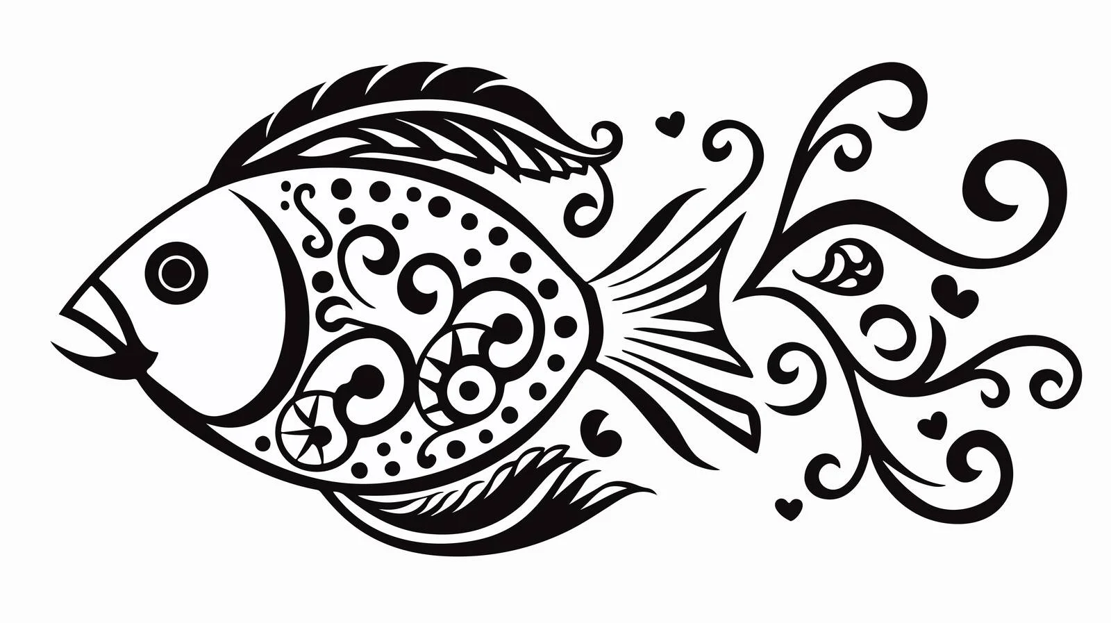 Hand-drawn Cartoon Love Heart — free download from Dotvec