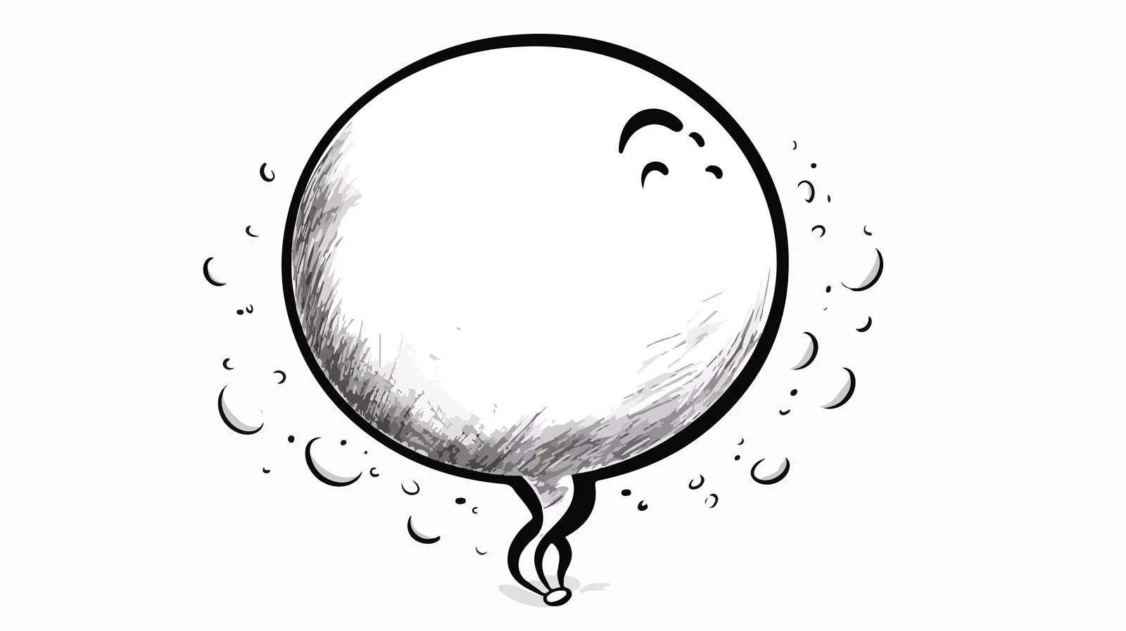 Cartoon Question Mark Illustration — free download from Dotvec