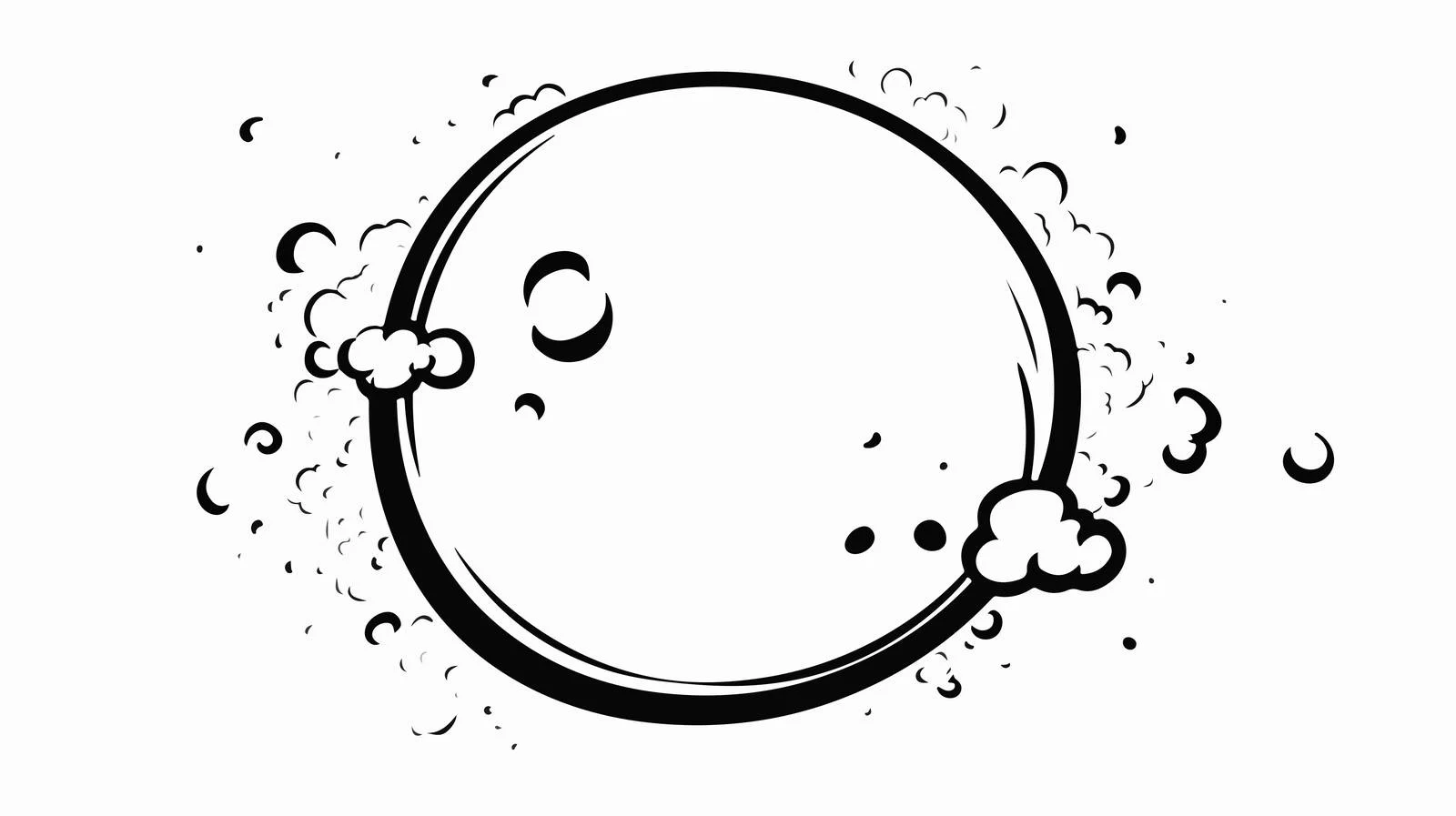 Cartoon Question Mark Illustration — free download from Dotvec