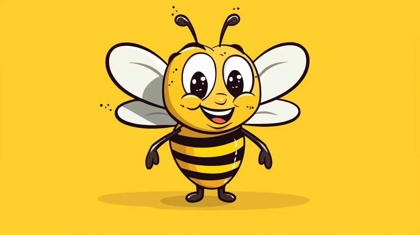 Buzz Symbol Stock Illustration — free download from Dotvec