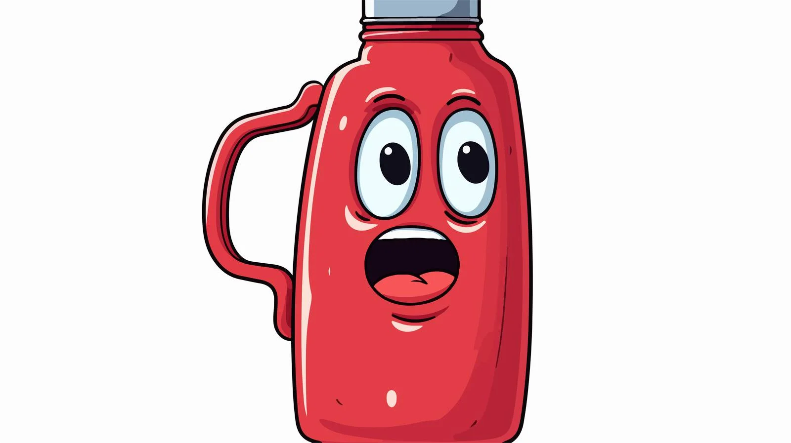 Cozy Hot Water Bottle Illustration — free download from Dotvec