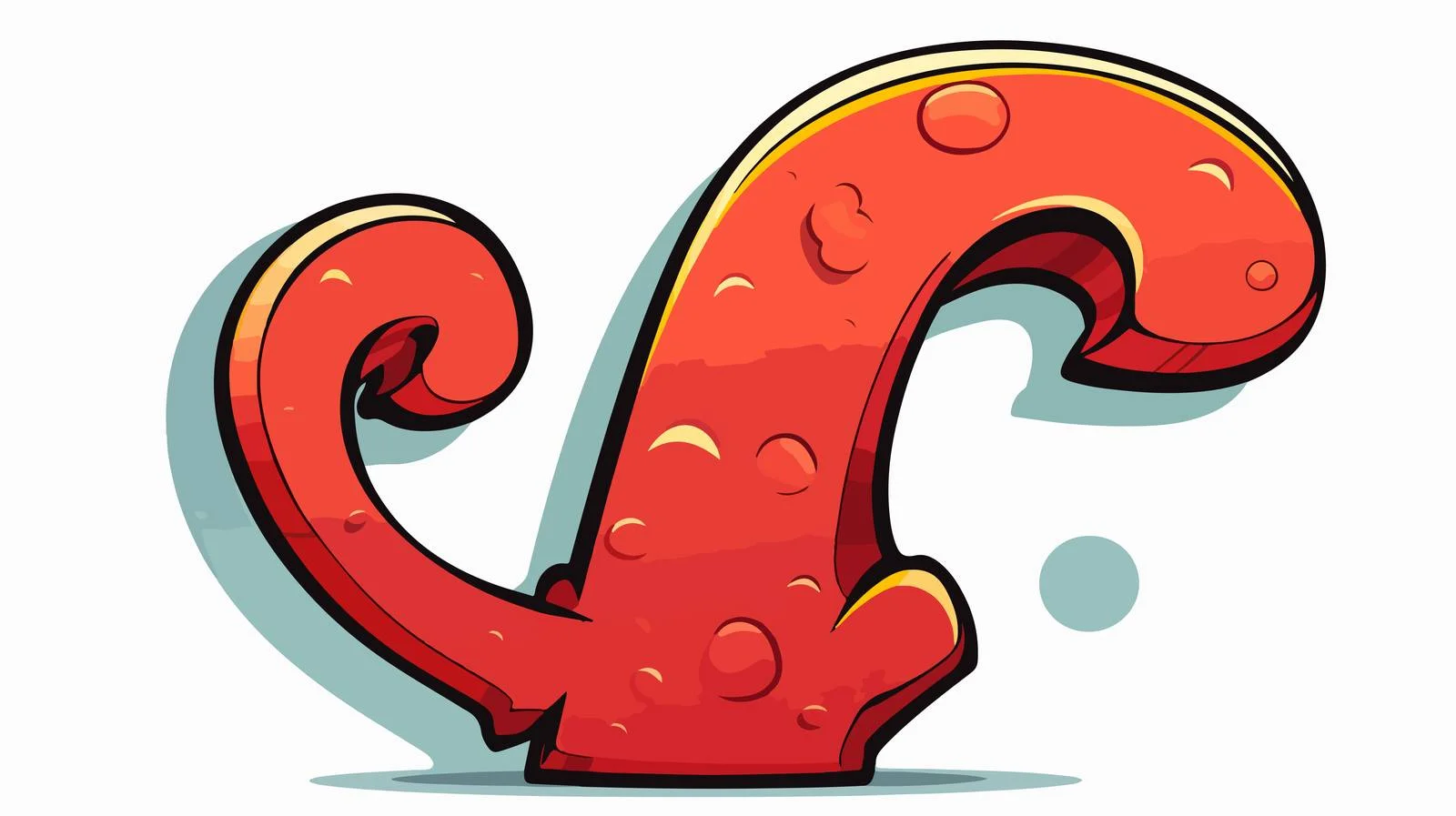 Question Mark Cartoon Stock Illustration – free uncertainty image from Dotvec