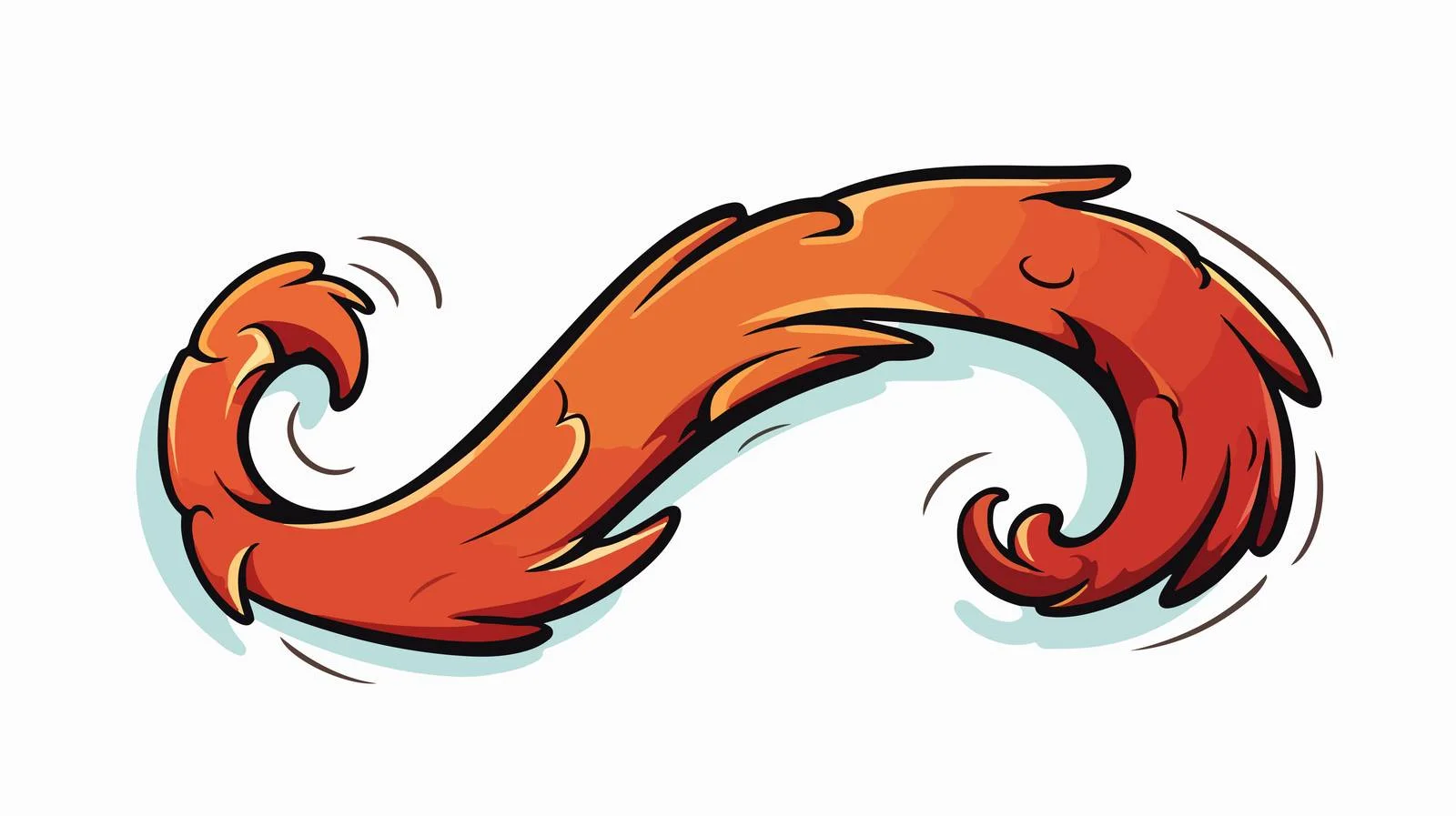 Whimsical Question Mark Illustration — free download from Dotvec