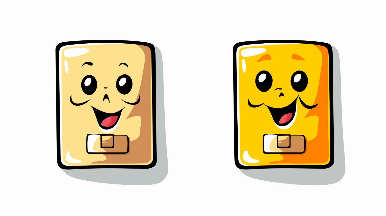 Cartoon Electric Switch Sparking — free download from Dotvec