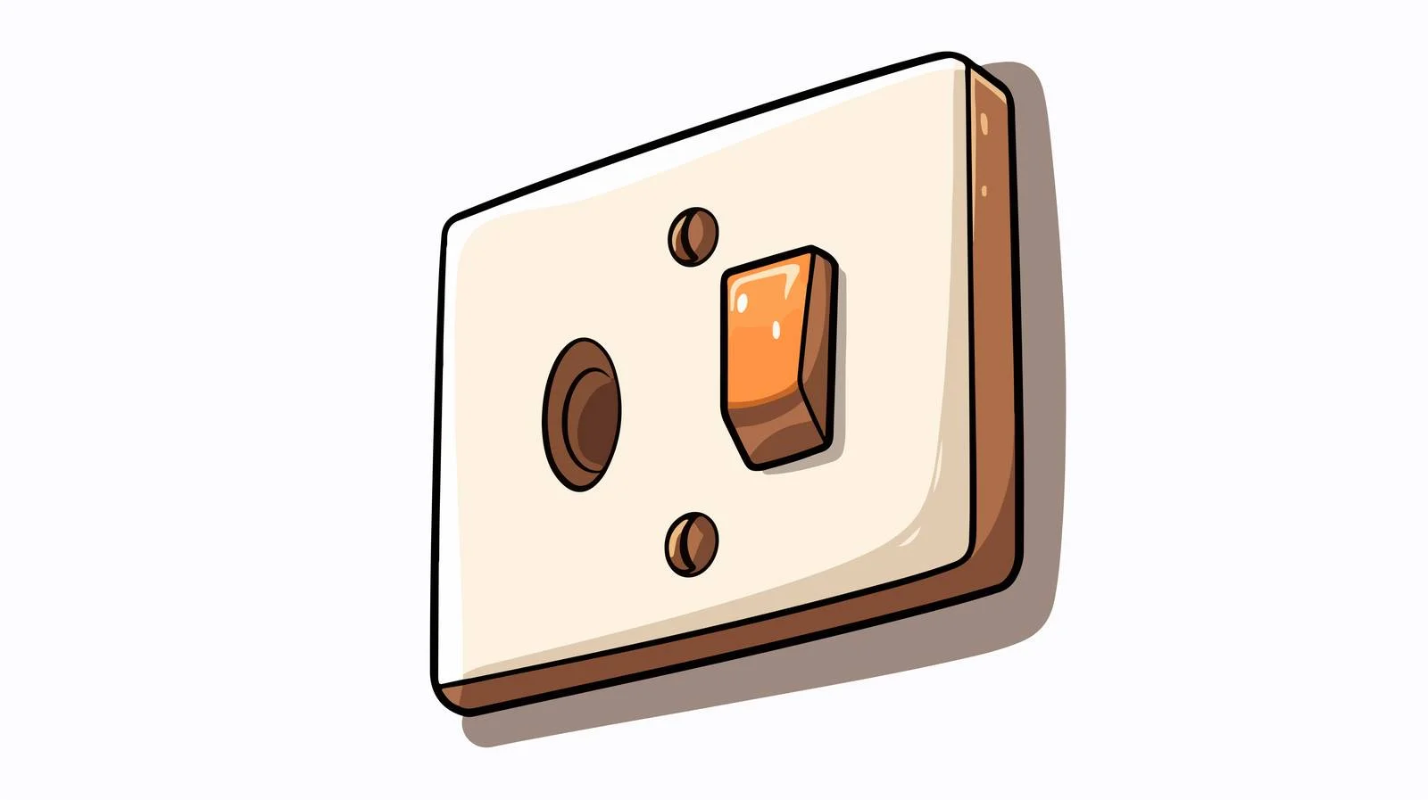 Electric Light Switch Sparks — free download from Dotvec