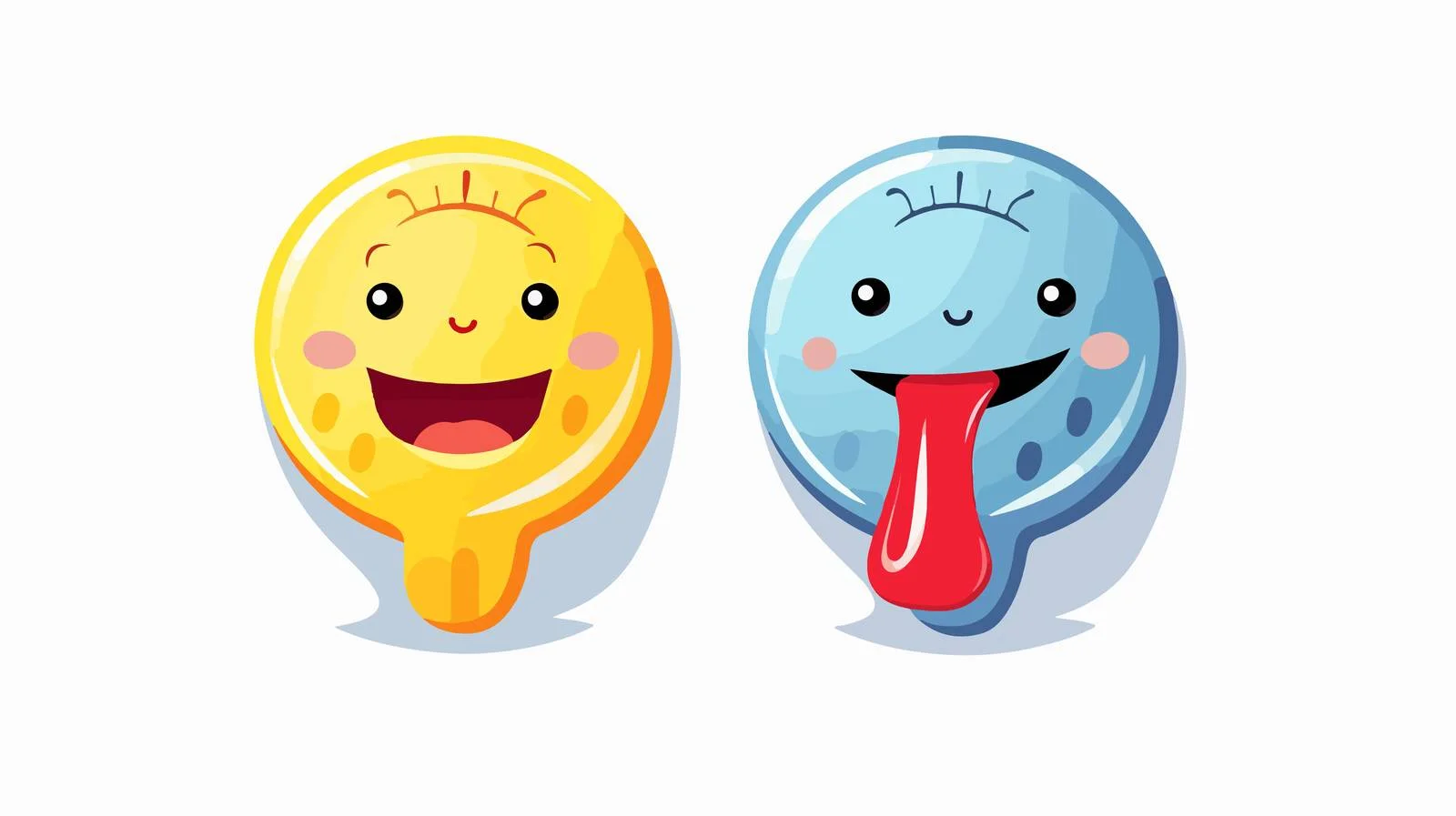 Cartoon Temperature Gauge Warning — free download from Dotvec