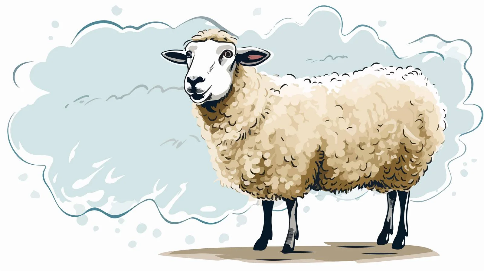 Comic Book Speech Bubble Cartoon Mudd — free download from Dotvec