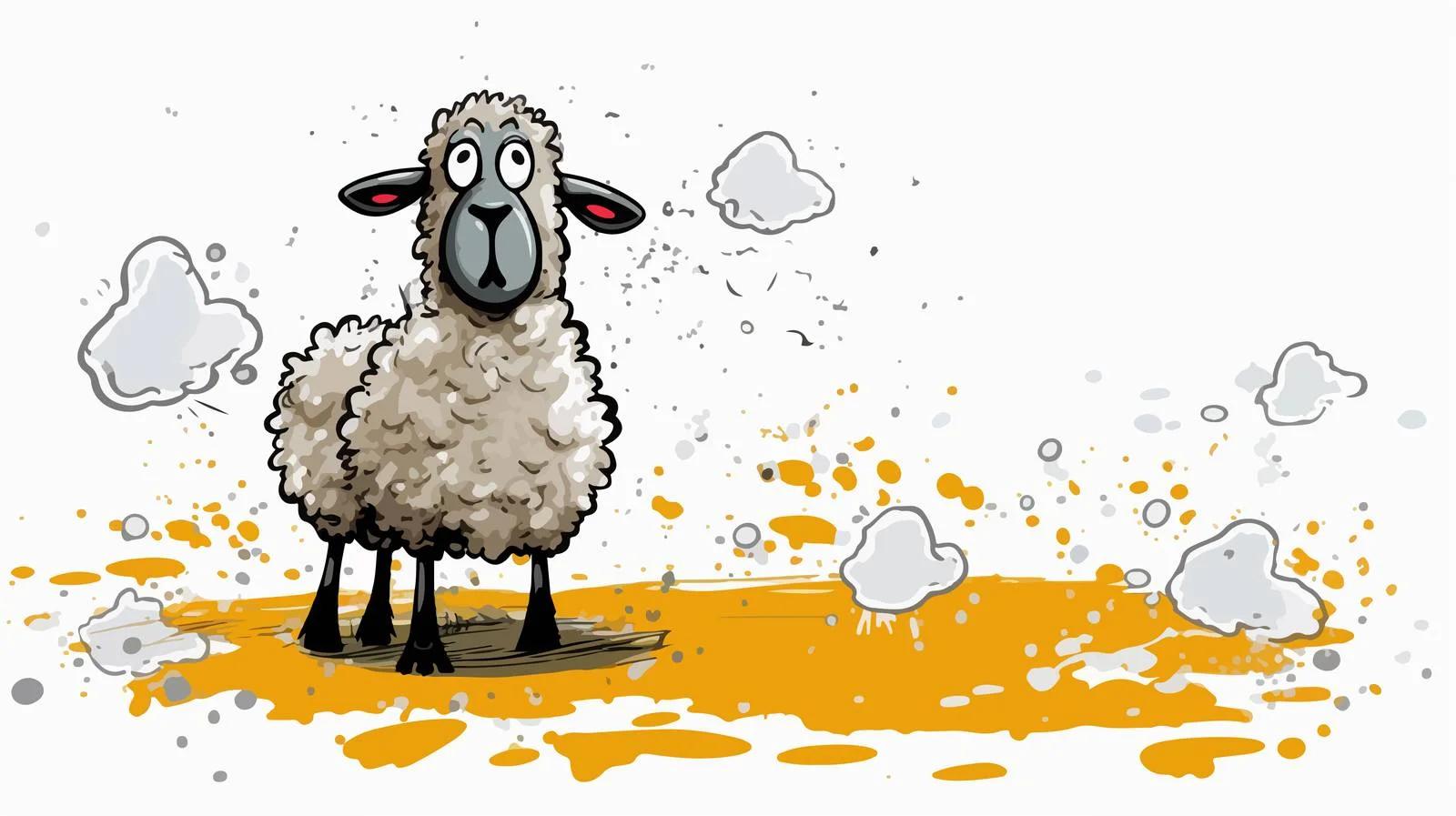 Comic Speech Bubble Cartoon Drawing — free download from Dotvec