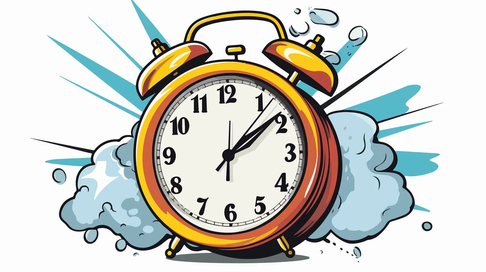 Comic Book Speech Bubble Cartoon Ring — free download from Dotvec