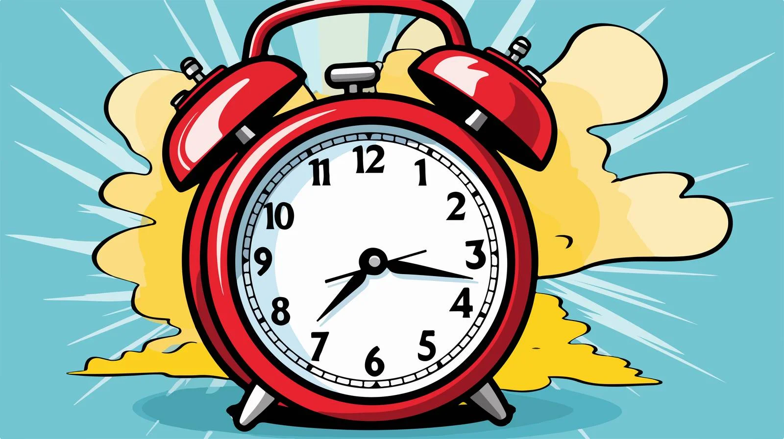 Comic Speech Bubble Cartoon Ring — free download from Dotvec