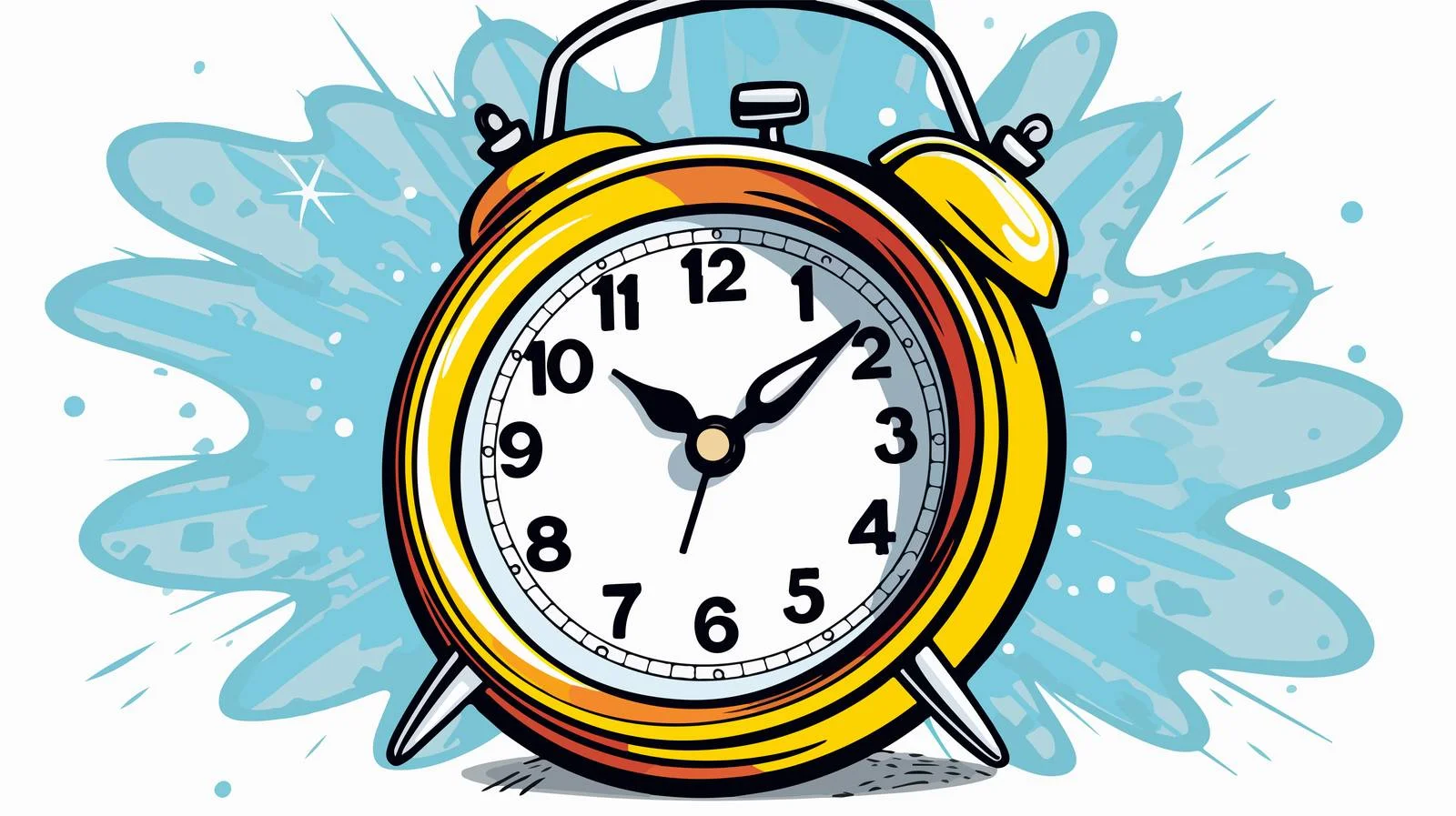 Comic Speech Bubble Cartoon Ring — free download from Dotvec