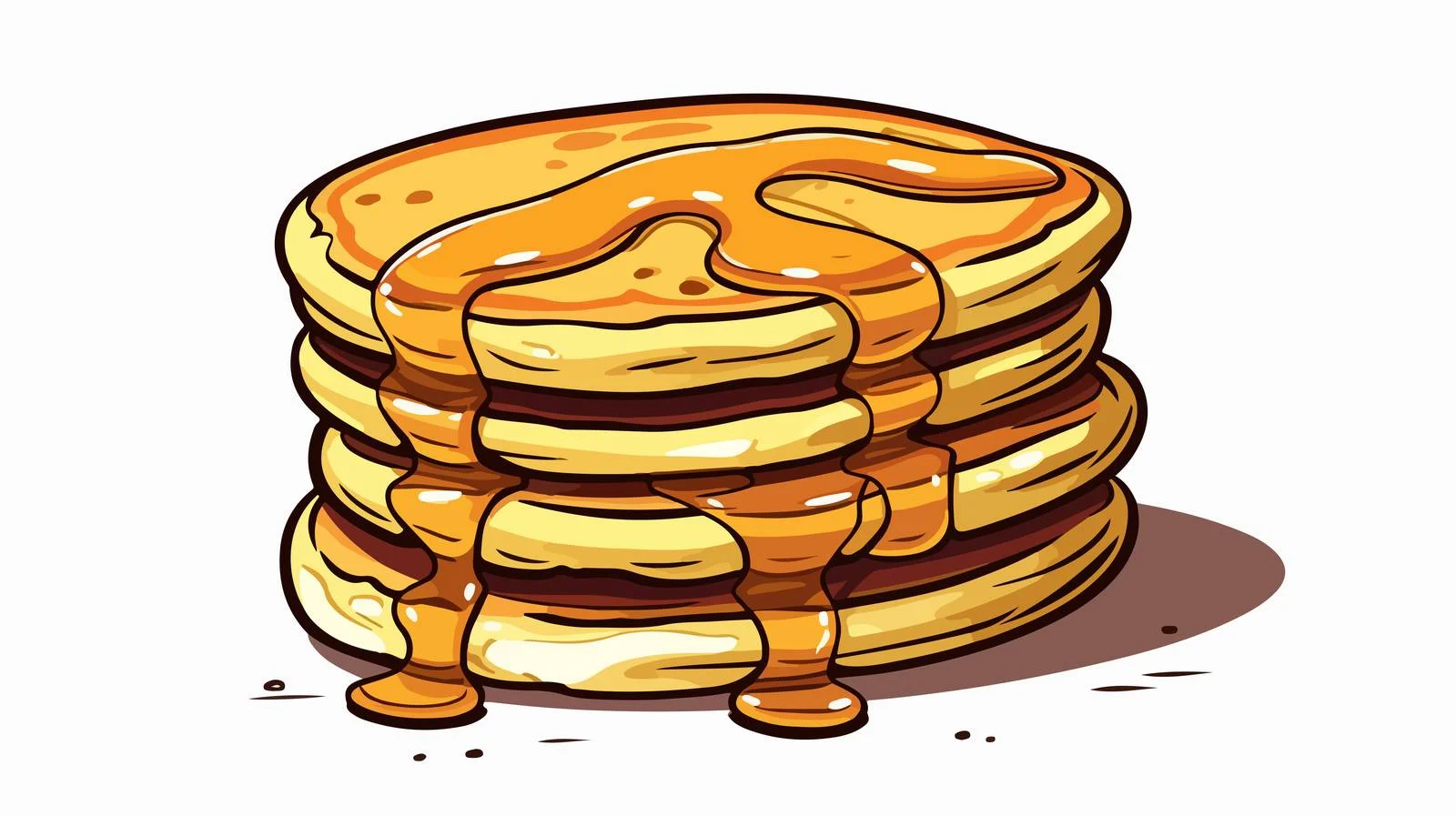 Comic Book Speech Bubble Cartoon — free download from Dotvec