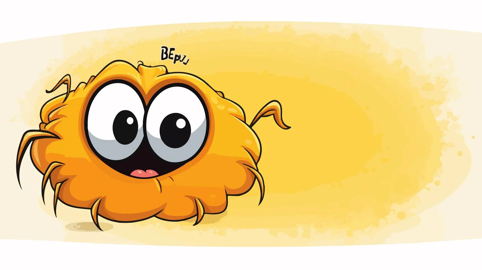 Halloween Spider Speech Bubble Cartoon — free download from Dotvec