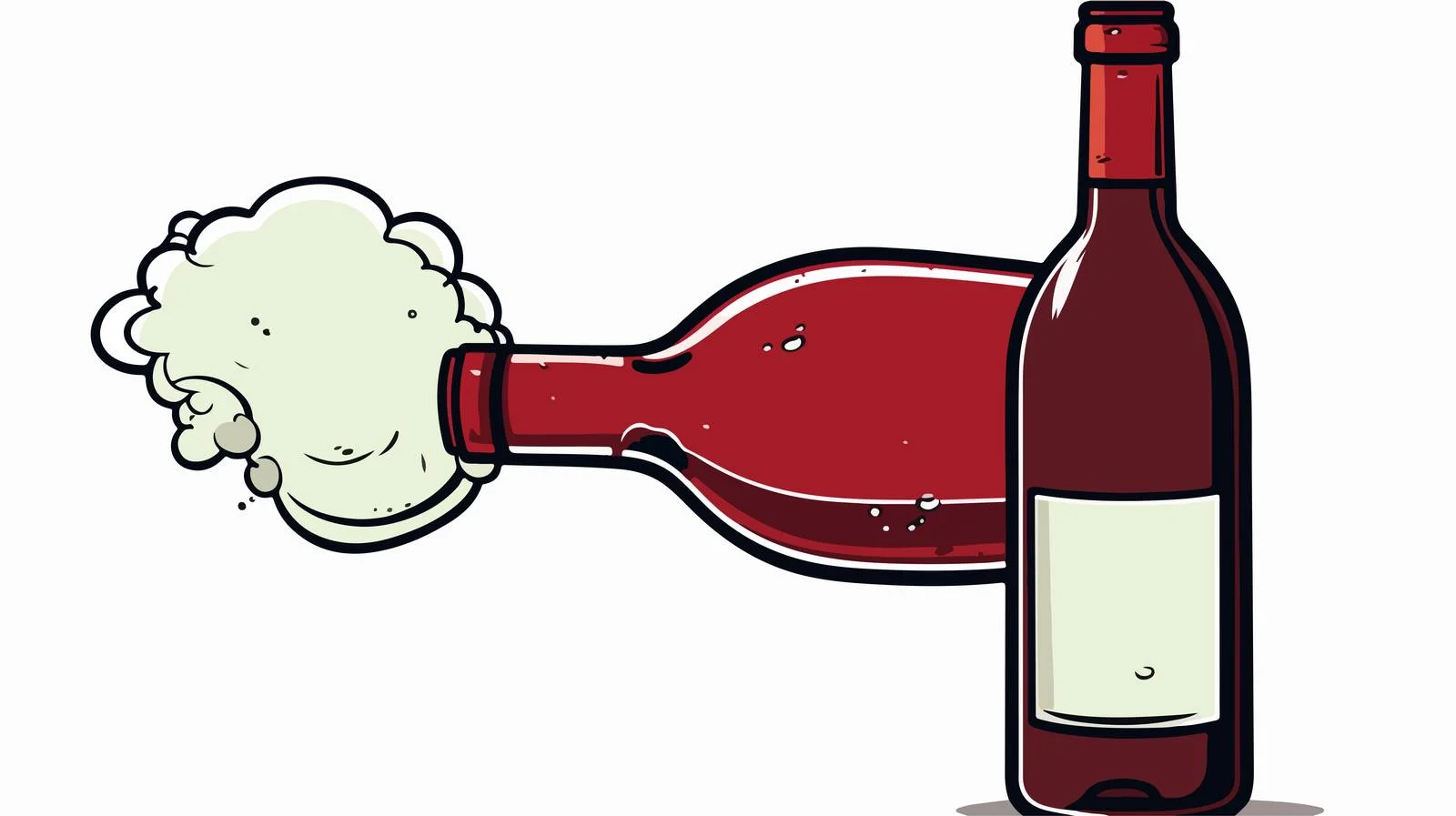 Speech Bubble Hand Holding Sign Cartoon — free download from Dotvec