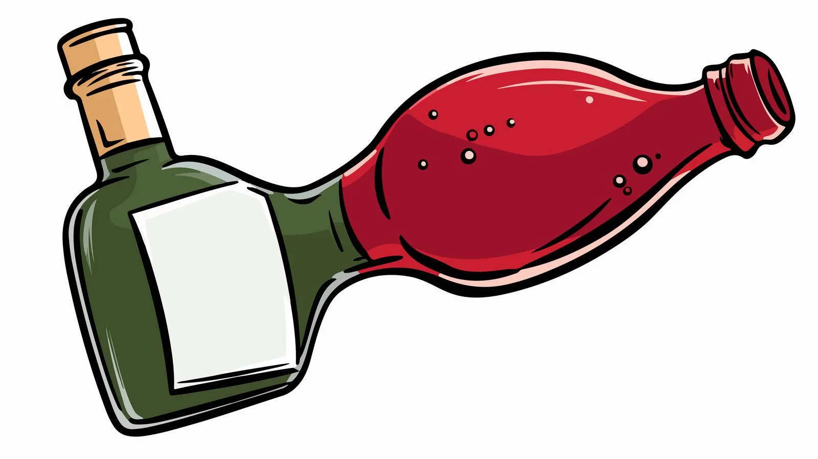 Cartoon Hand Holding Speech Bubble — free download from Dotvec