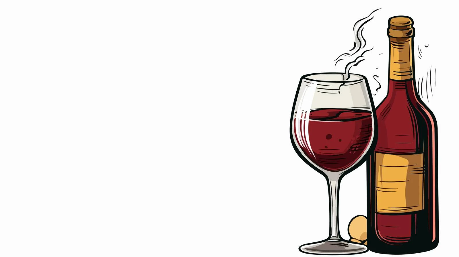 Expressive Cartoon Hand Holding Speech Bubble — free download from Dotvec