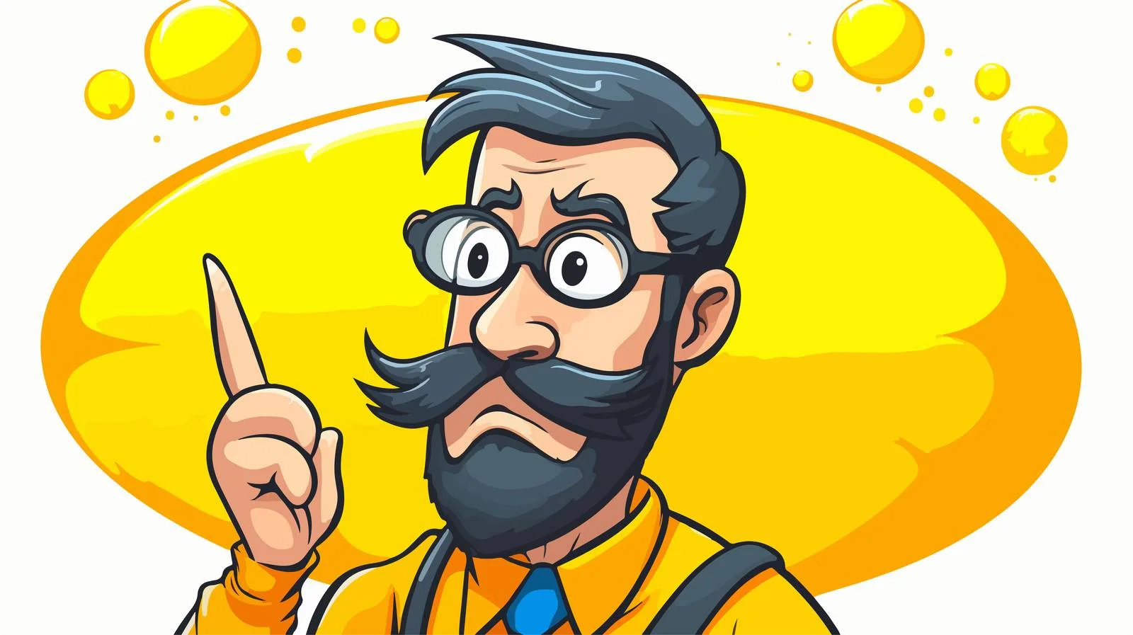 Cartoon Question Mark Speech Bubble — free download from Dotvec